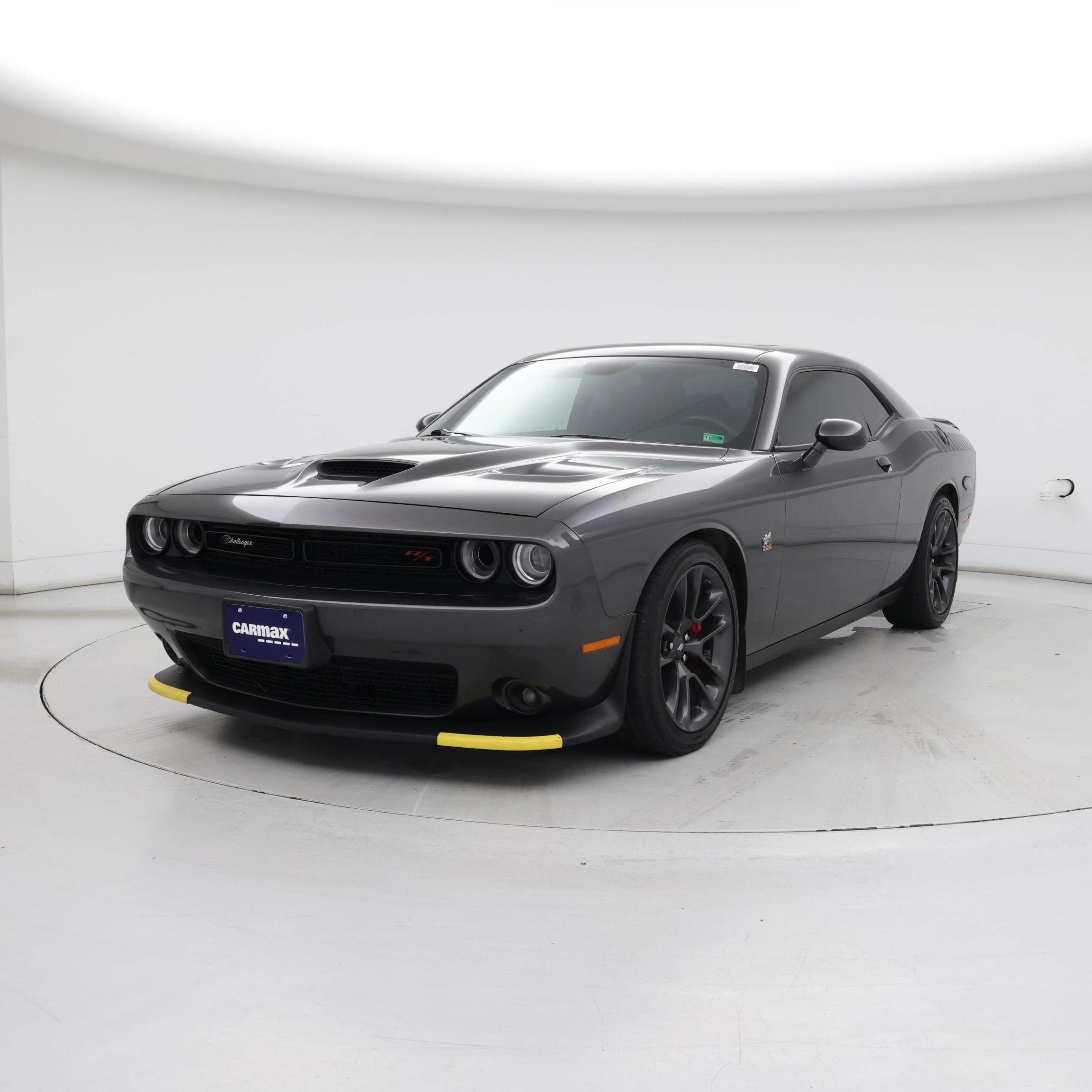 Thumbnail: 2022 Dodge Challenger - 4