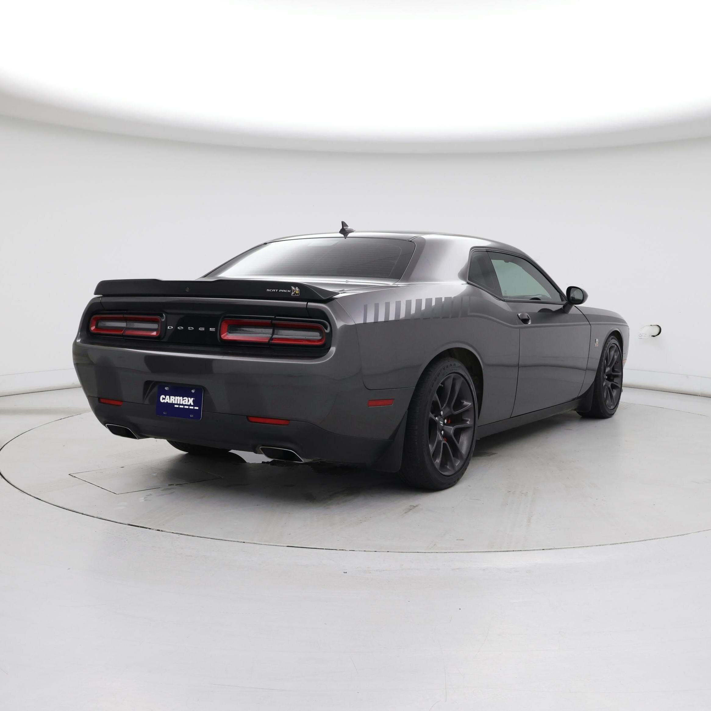 Thumbnail: 2022 Dodge Challenger - 8