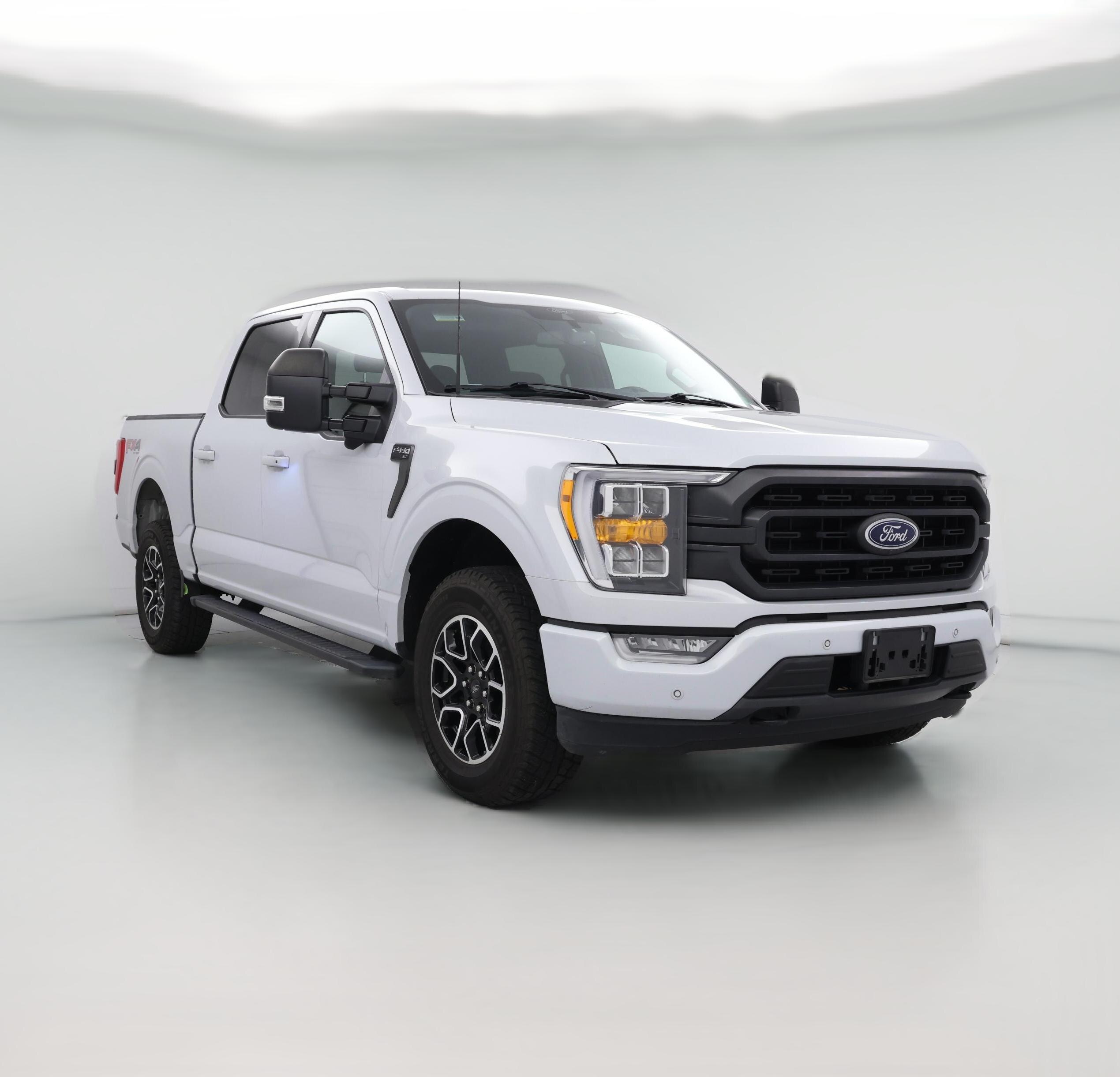 Thumbnail: 2022 Ford F-150 - 1