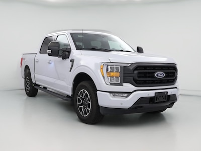2022 Ford F150 XLT