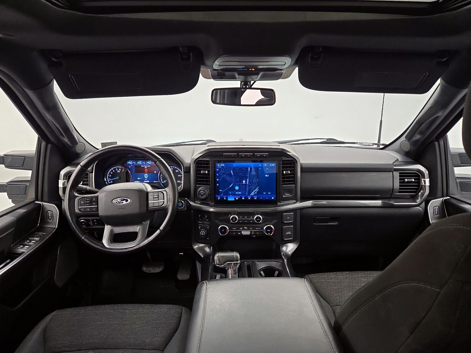 Thumbnail: 2022 Ford F-150 - 9