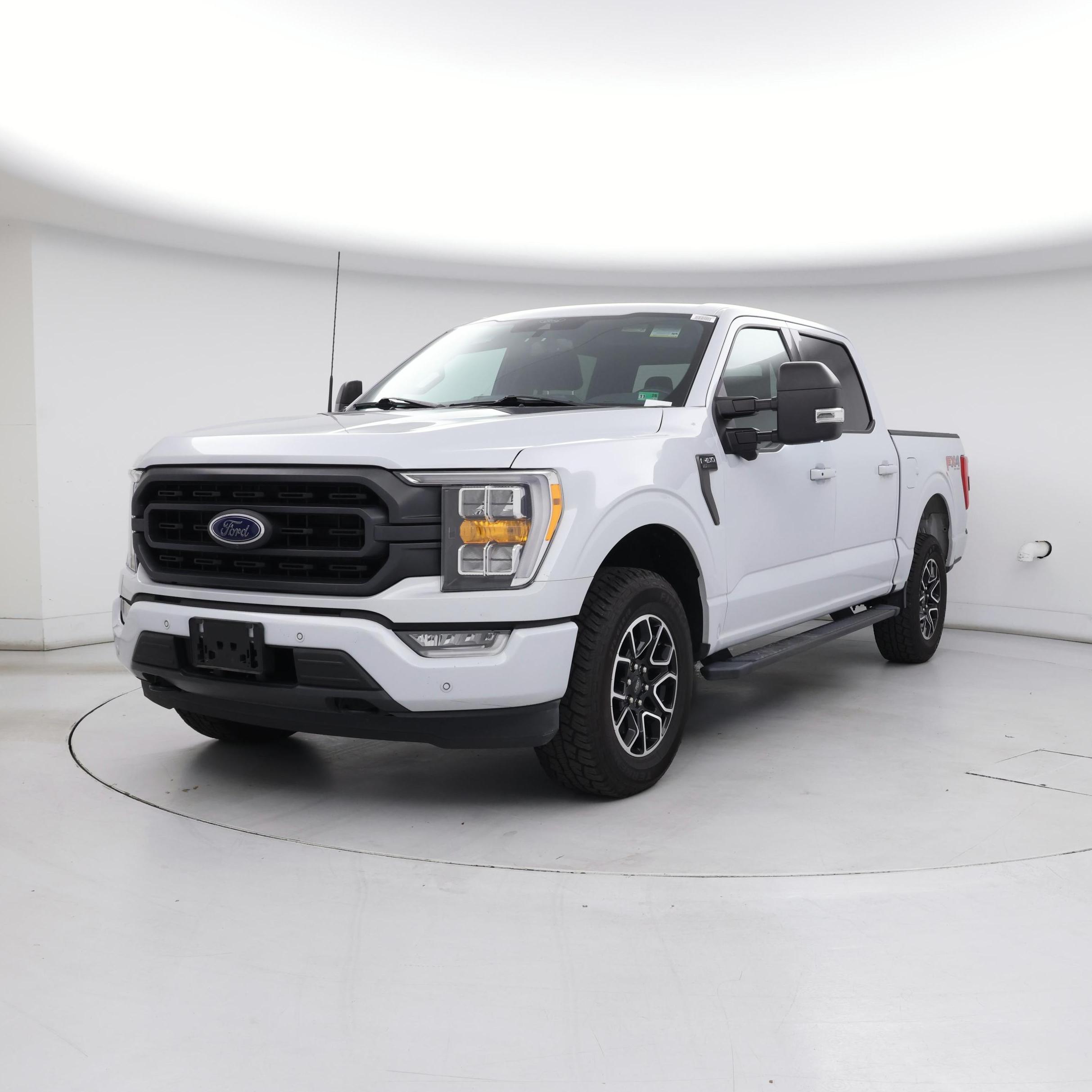 Thumbnail: 2022 Ford F-150 - 4