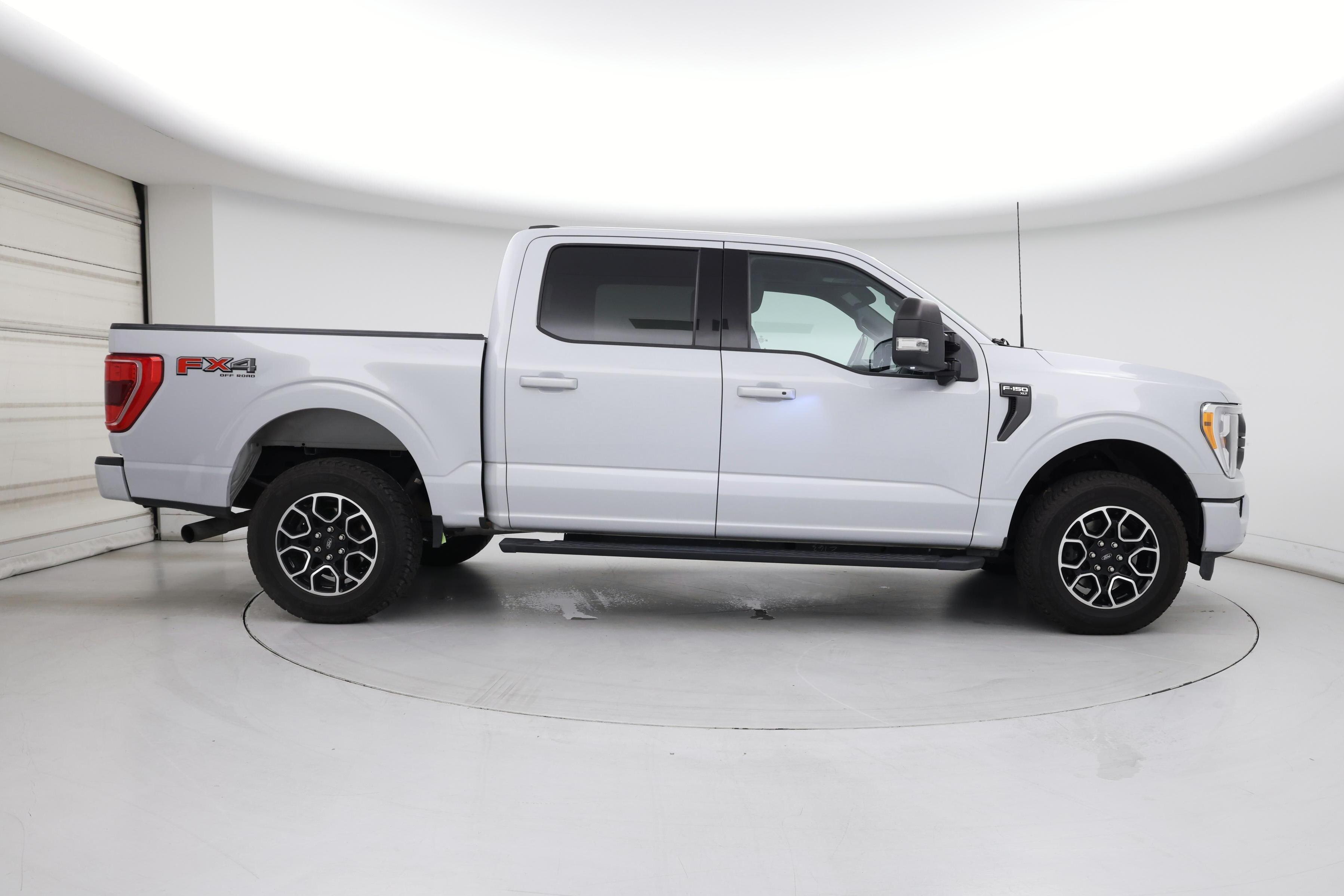 Thumbnail: 2022 Ford F-150 - 7