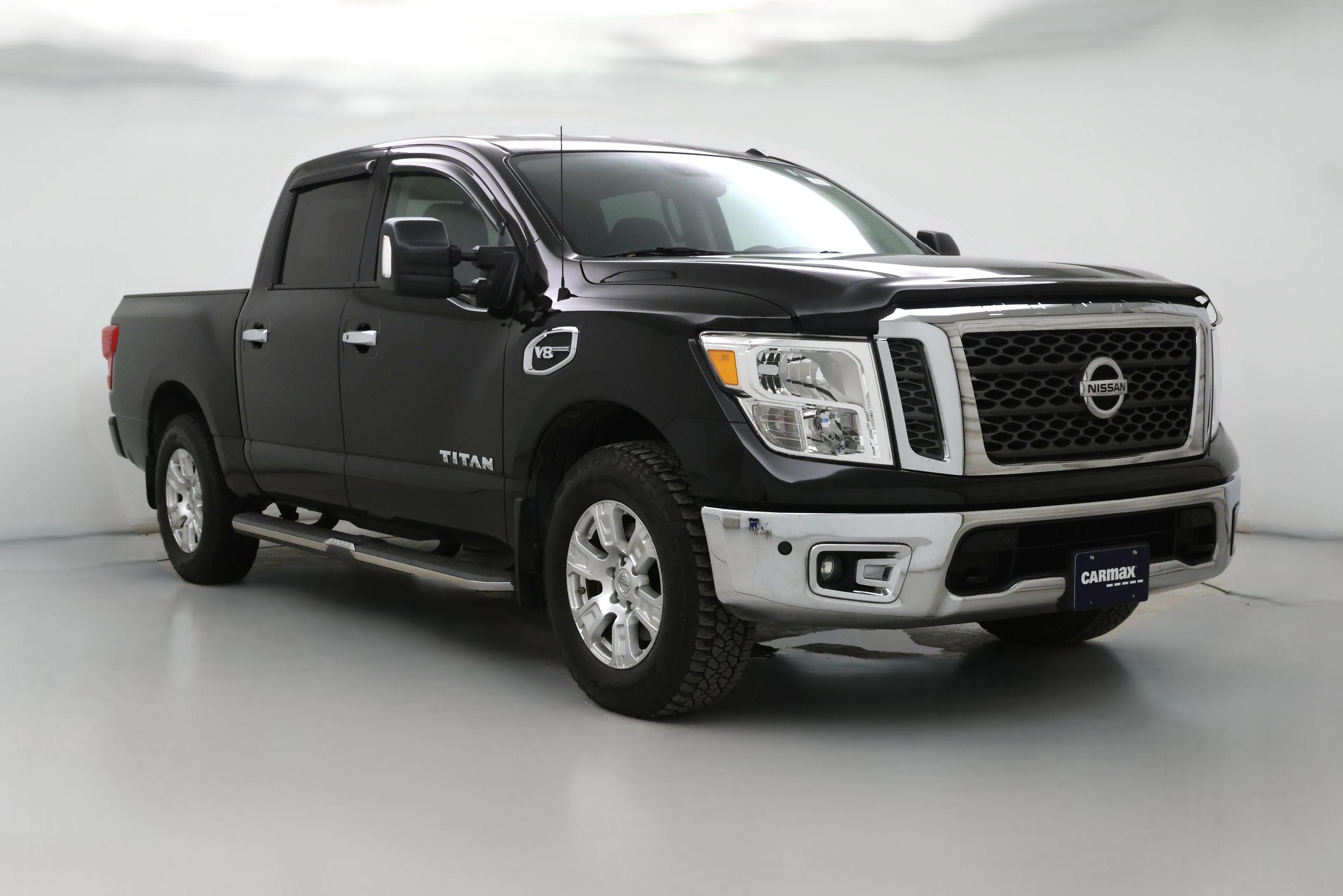Thumbnail: 2017 Nissan Titan - 1