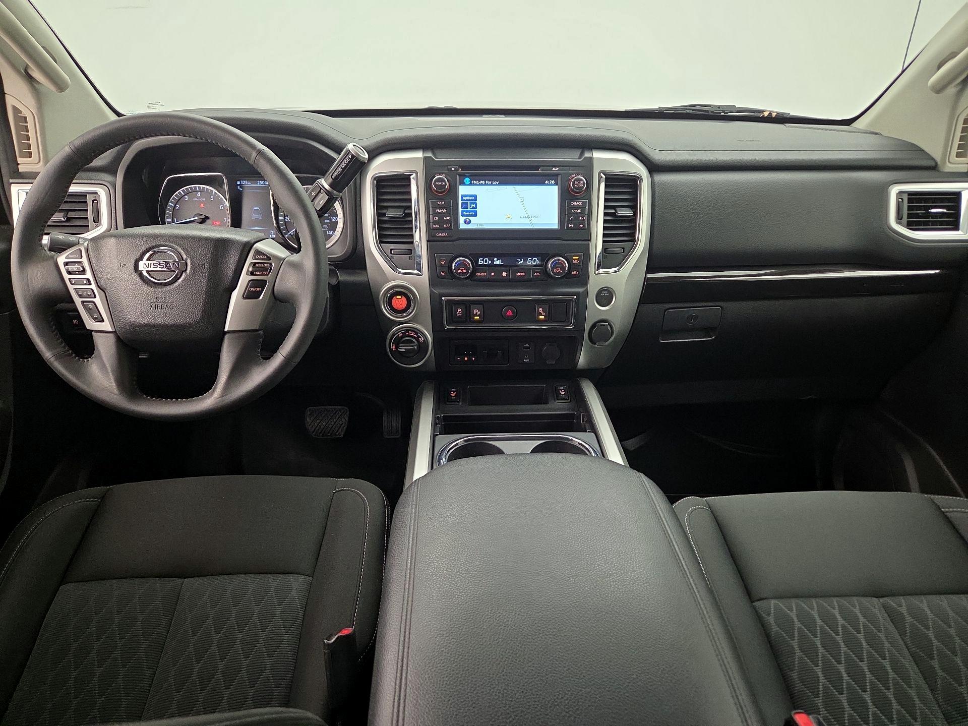 Thumbnail: 2017 Nissan Titan - 9