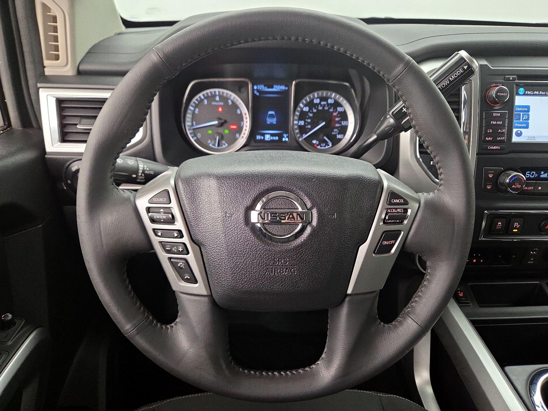 Thumbnail: 2017 Nissan Titan - 10