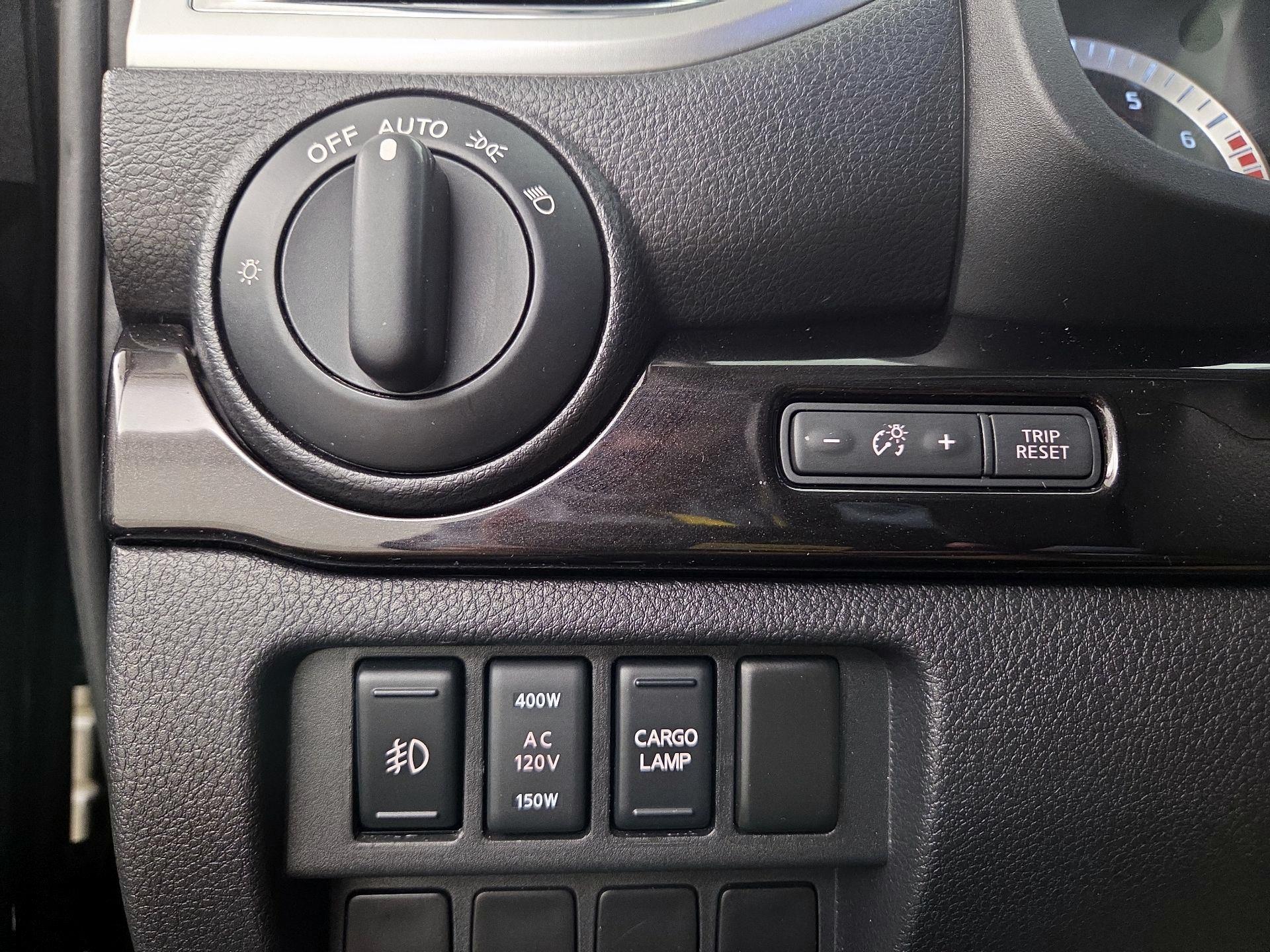 Thumbnail: 2017 Nissan Titan - 13