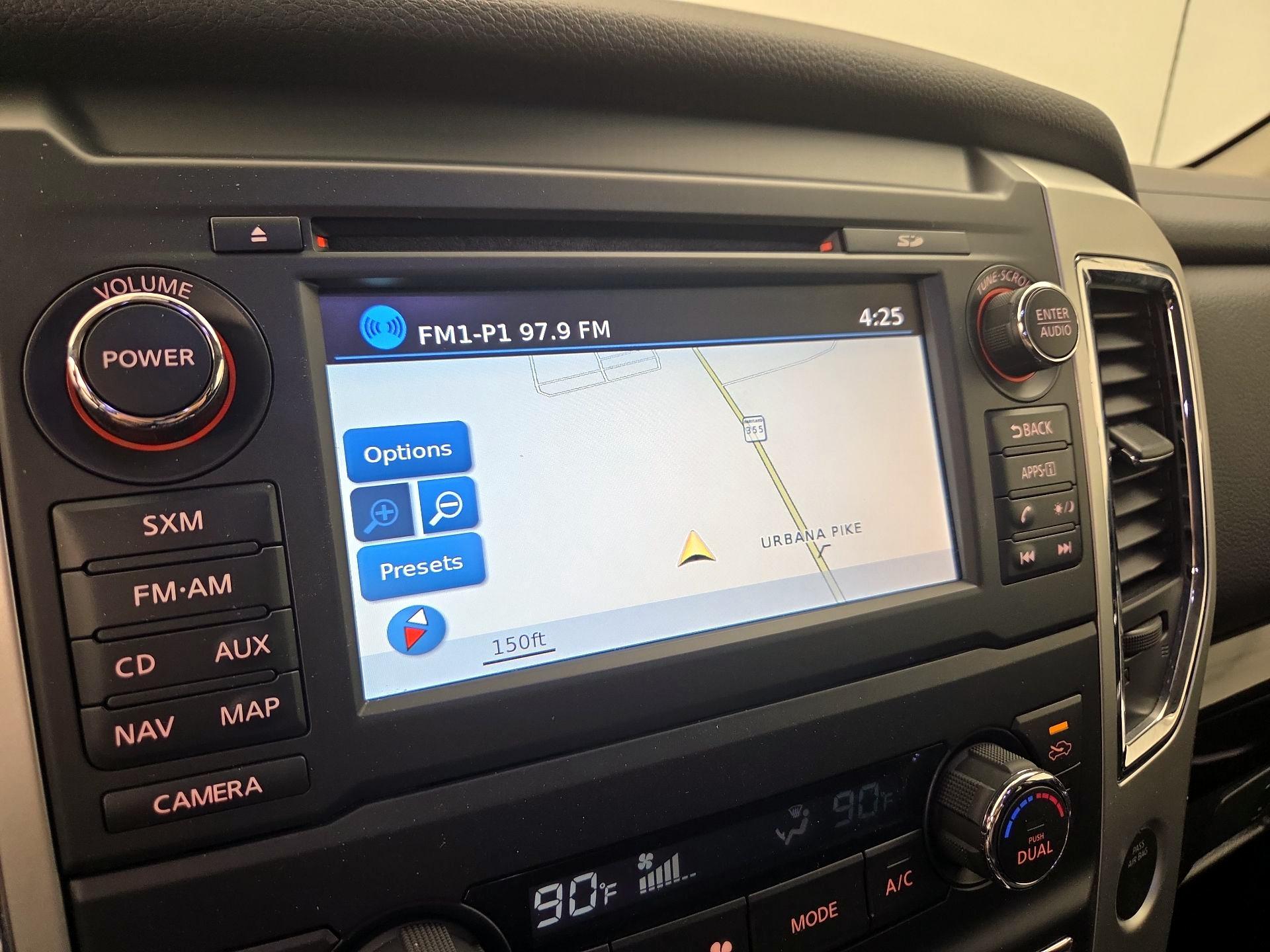 Thumbnail: 2017 Nissan Titan - 14