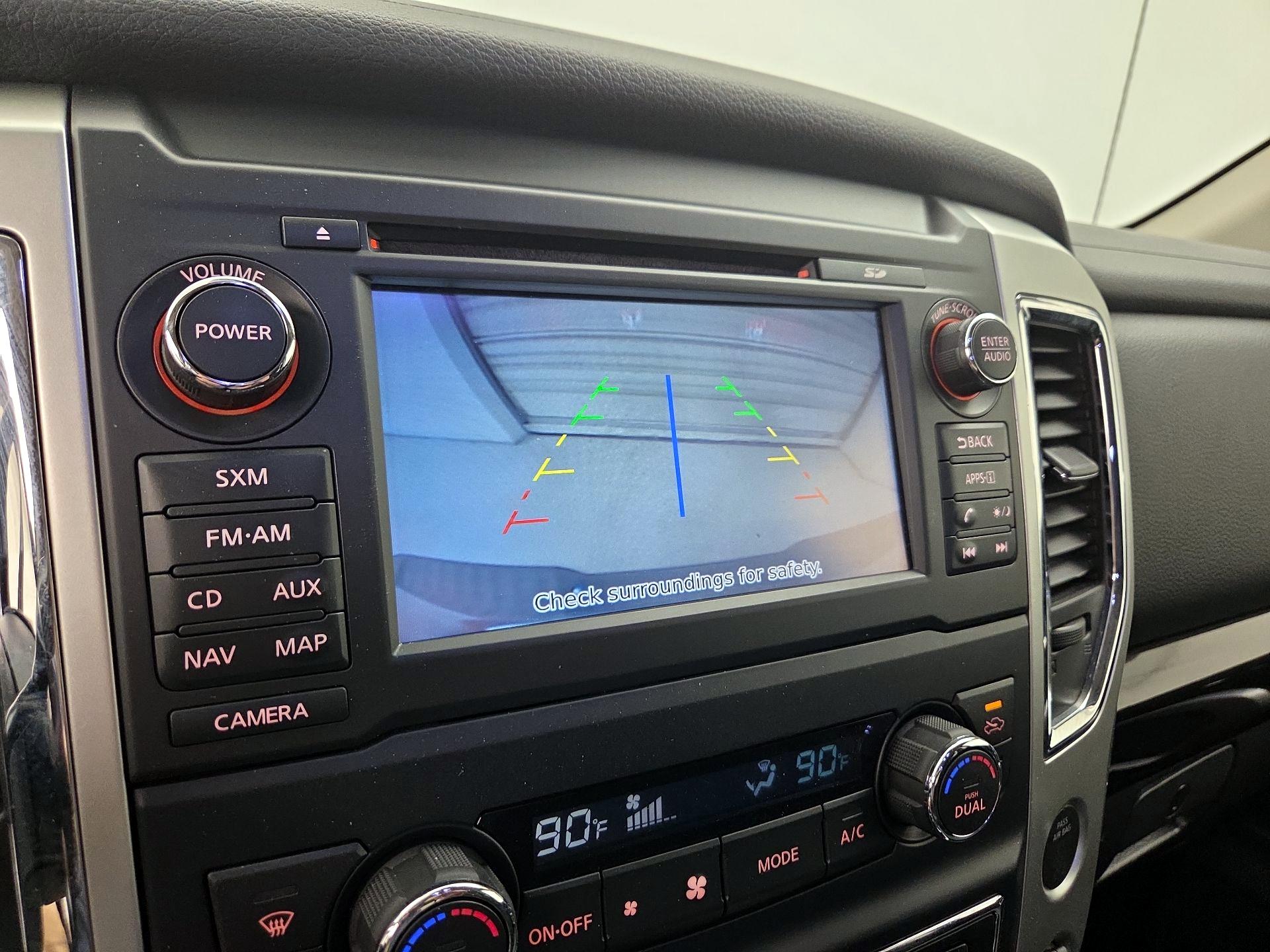 Thumbnail: 2017 Nissan Titan - 15