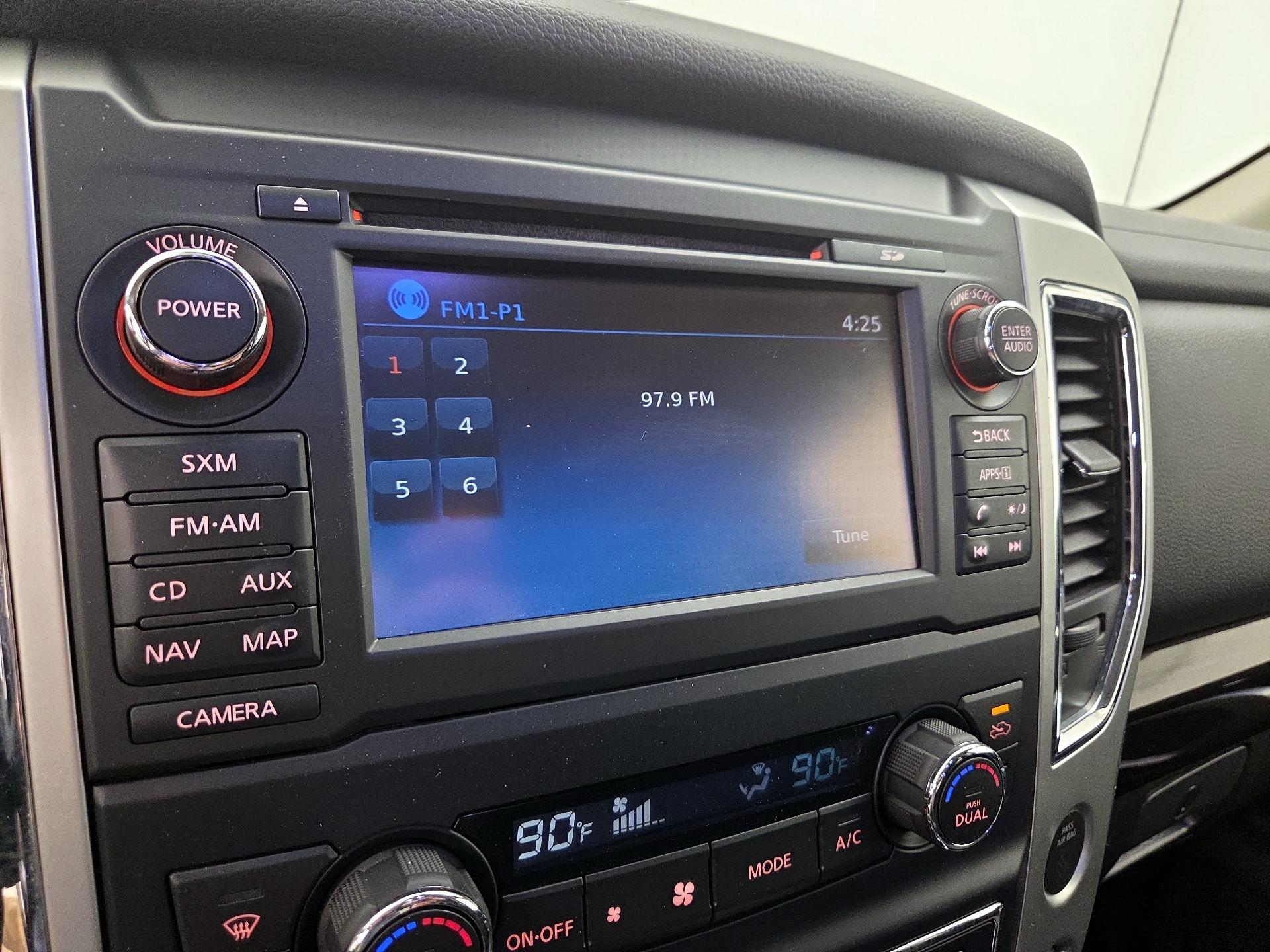 Thumbnail: 2017 Nissan Titan - 16