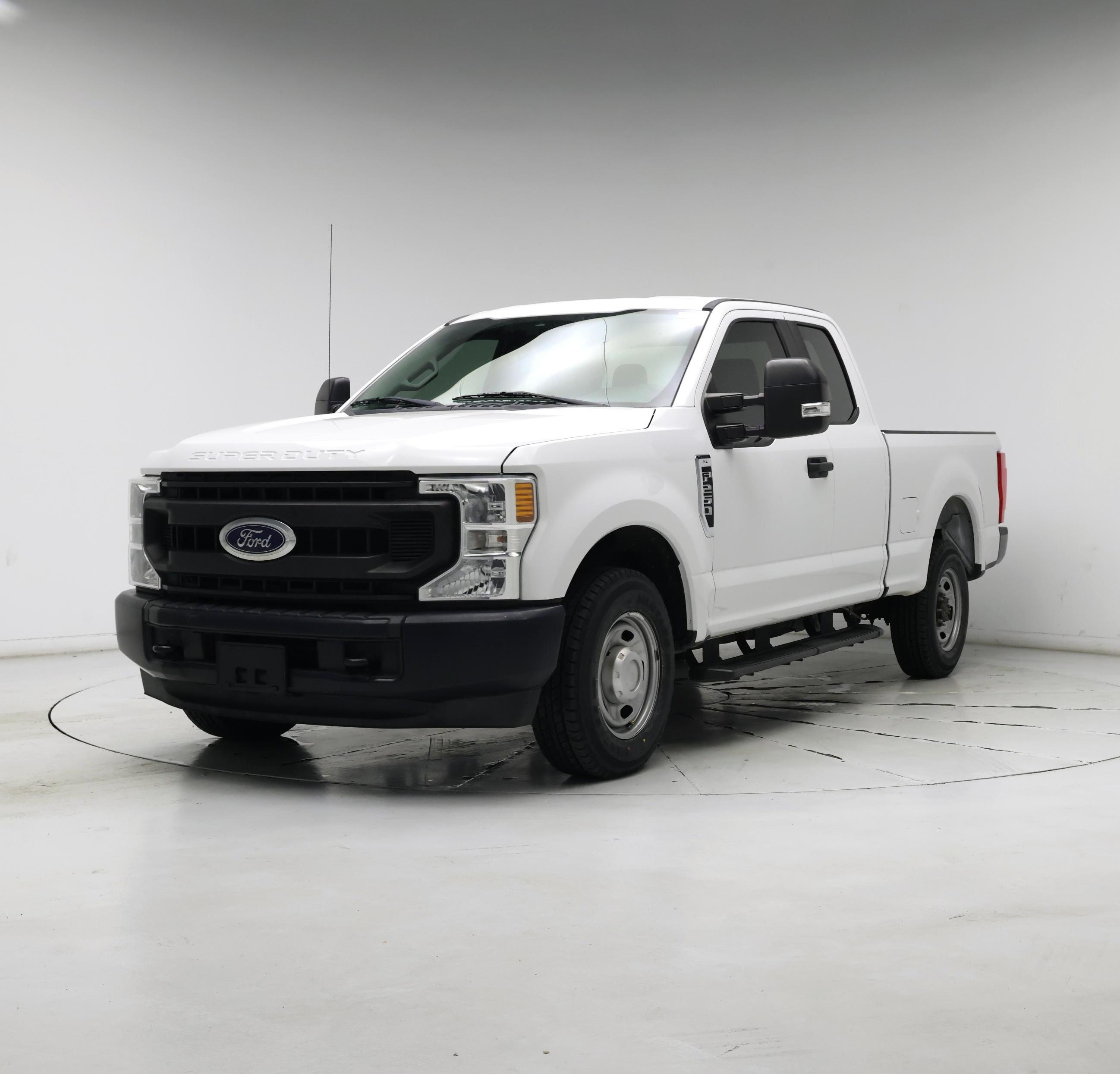 Thumbnail: 2020 Ford F-250 - 4