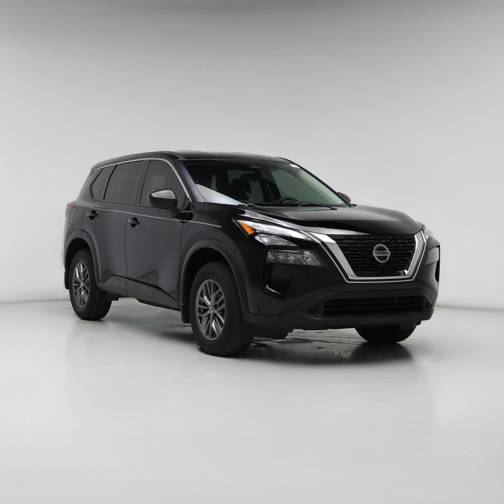 Thumbnail: 2021 Nissan Rogue - 1
