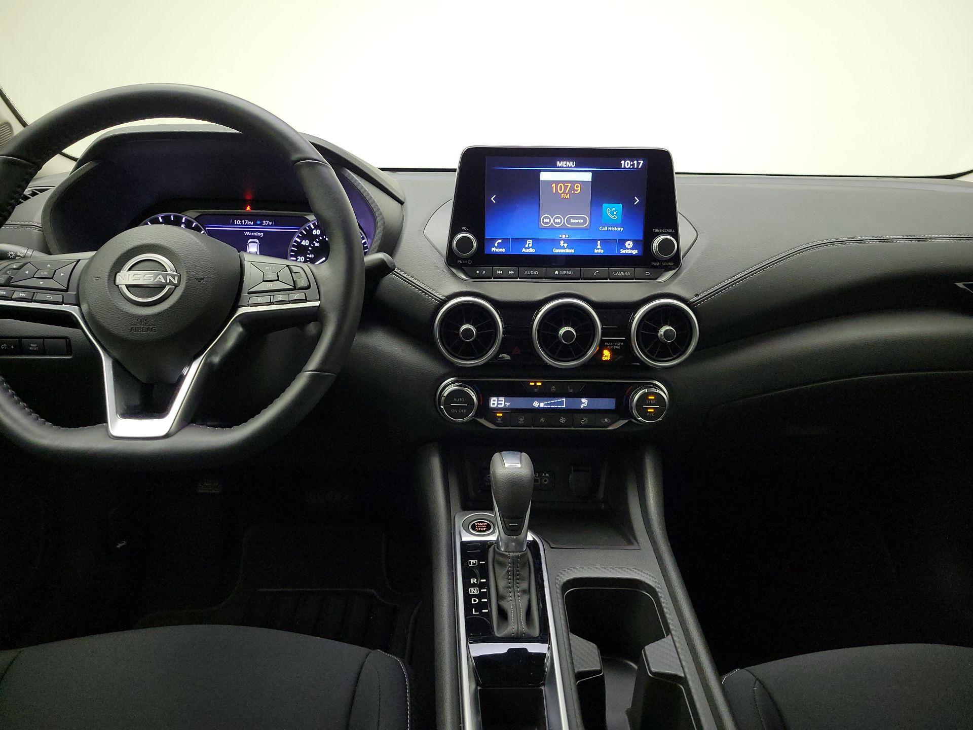 Thumbnail: 2025 Nissan Sentra - 9