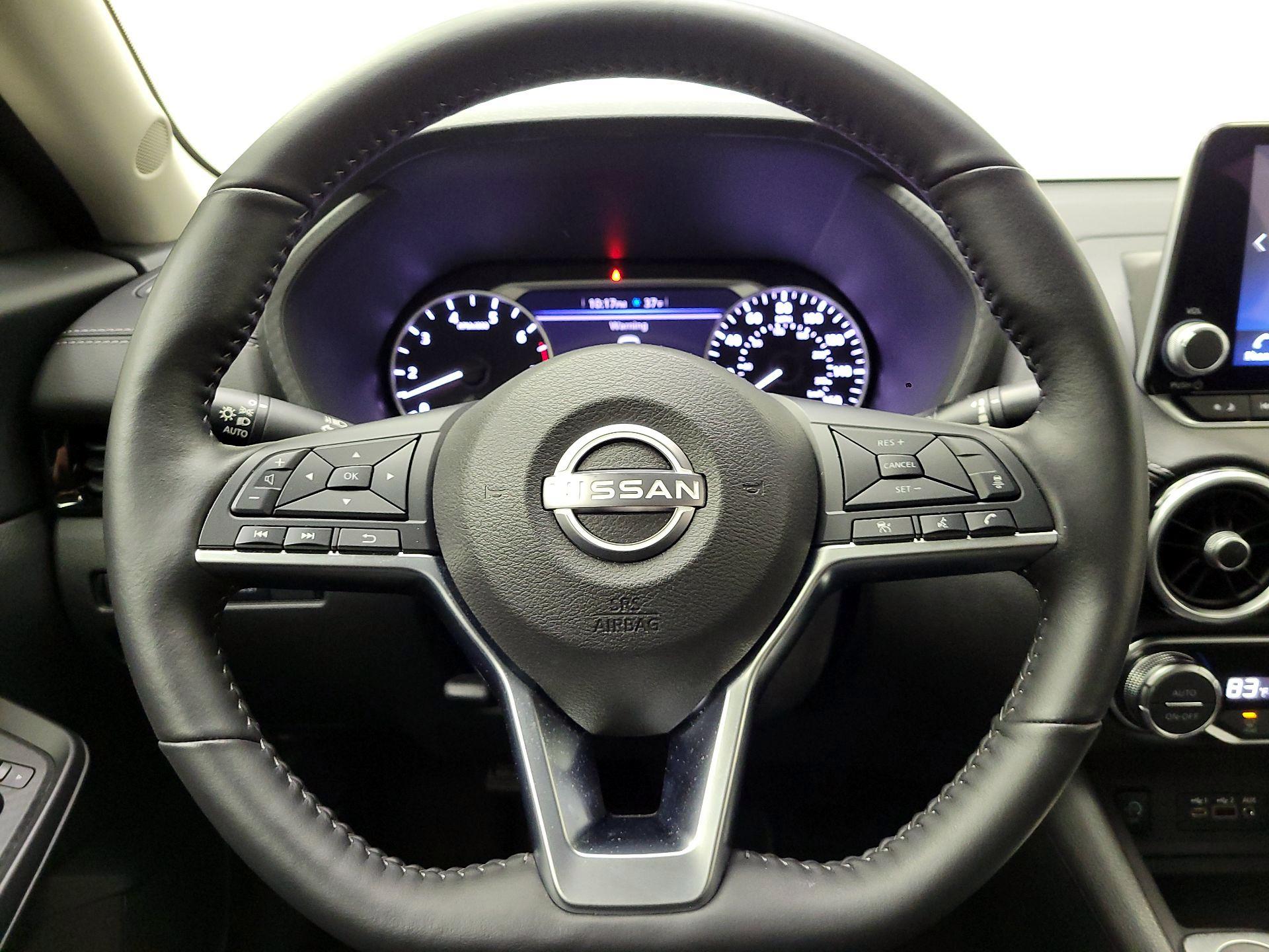 Thumbnail: 2025 Nissan Sentra - 10