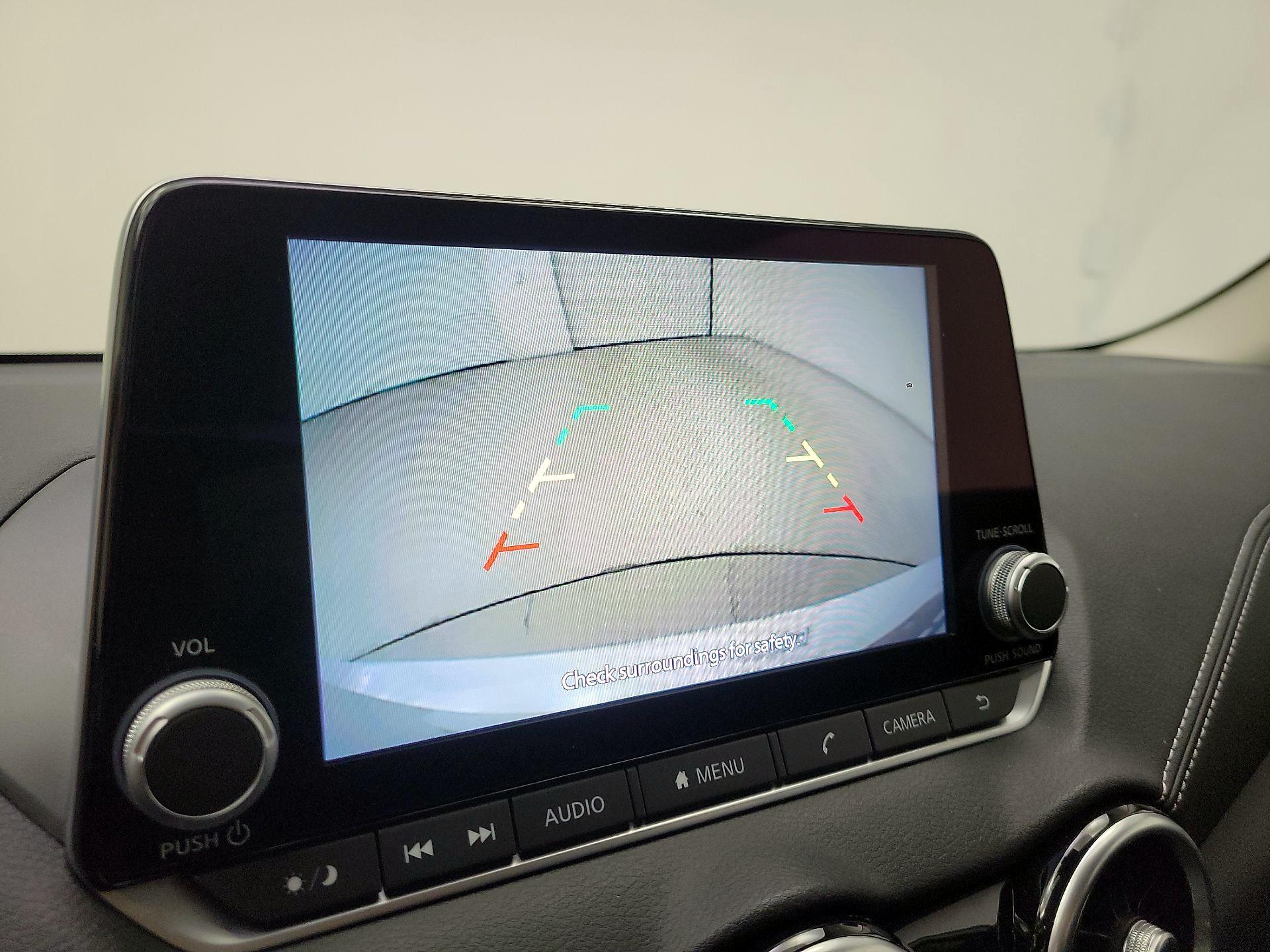 Thumbnail: 2025 Nissan Sentra - 14