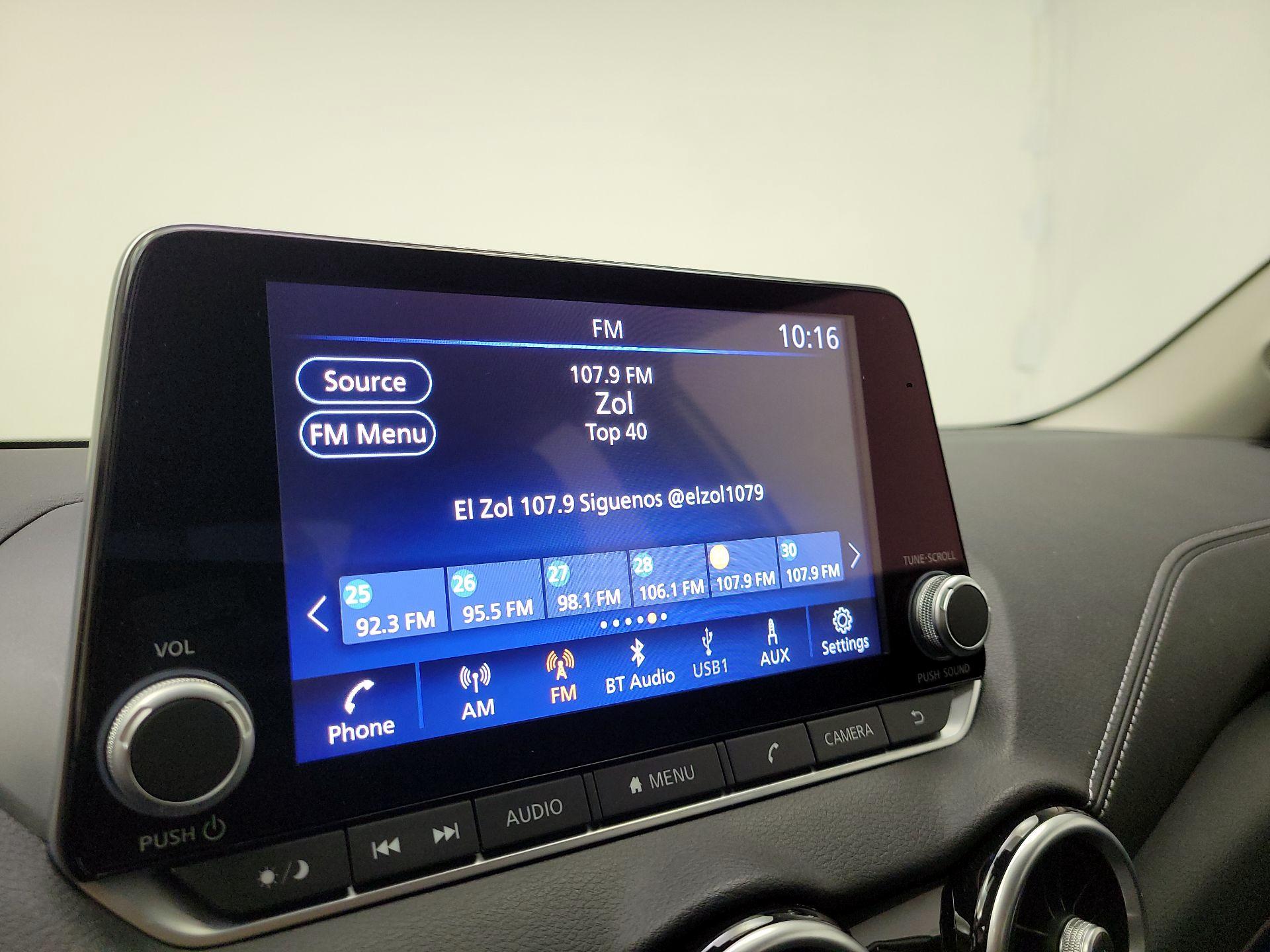 Thumbnail: 2025 Nissan Sentra - 15