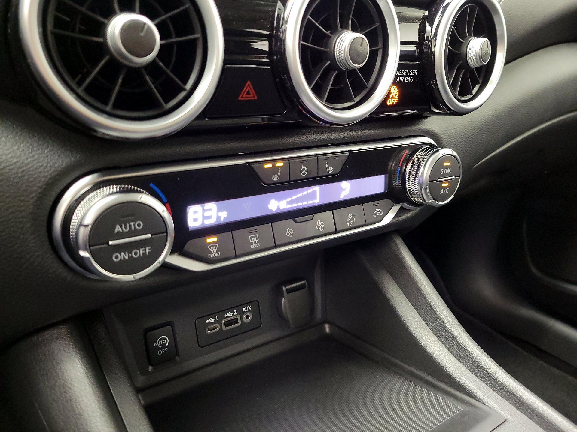 Thumbnail: 2025 Nissan Sentra - 16