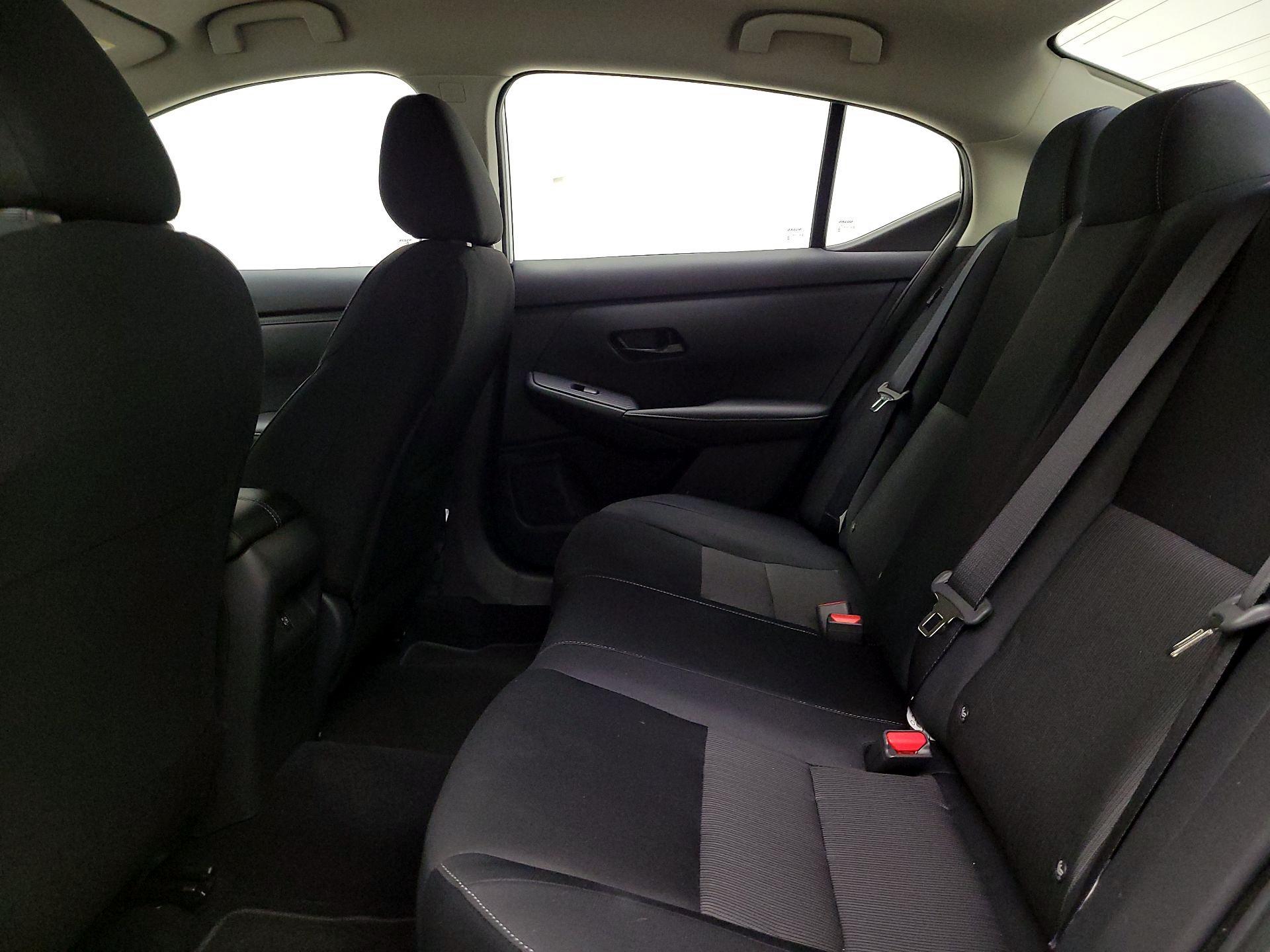 Thumbnail: 2025 Nissan Sentra - 19