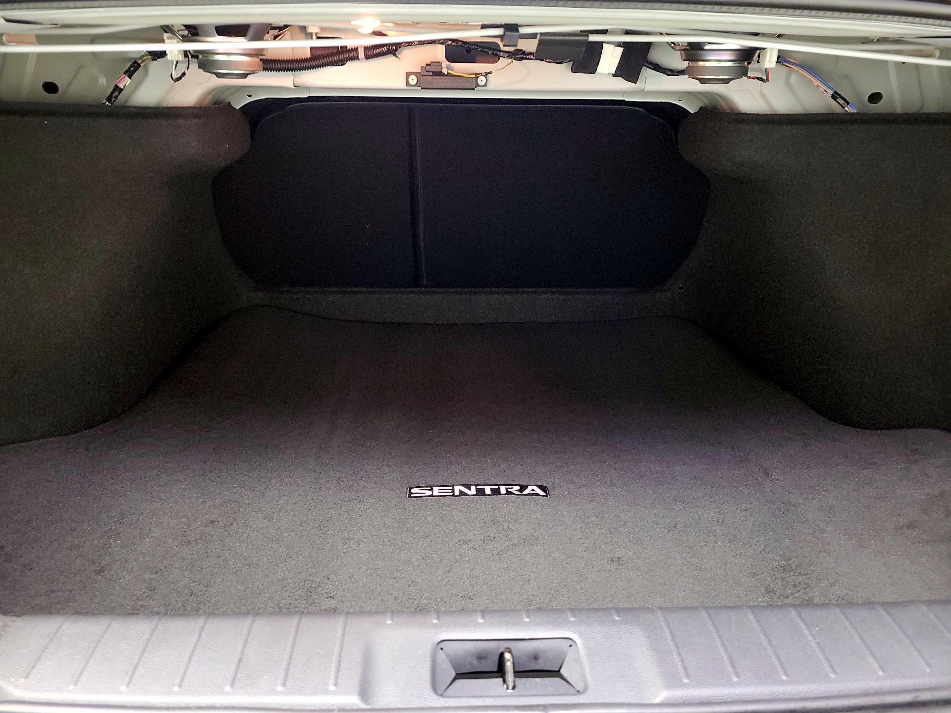 Thumbnail: 2025 Nissan Sentra - 20