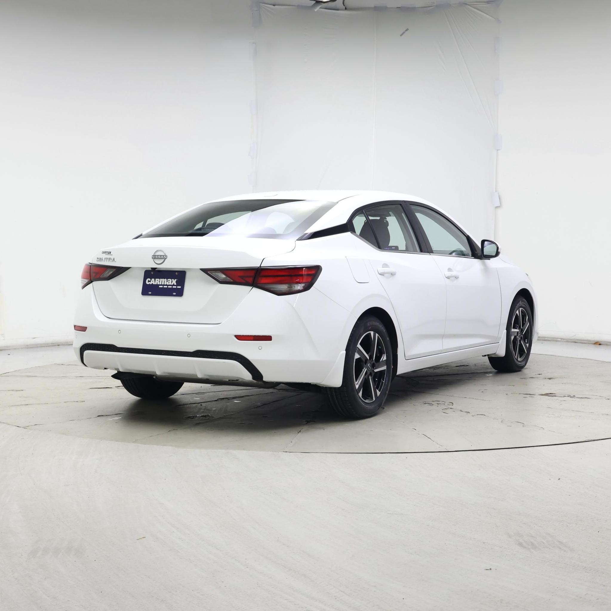 Thumbnail: 2025 Nissan Sentra - 8