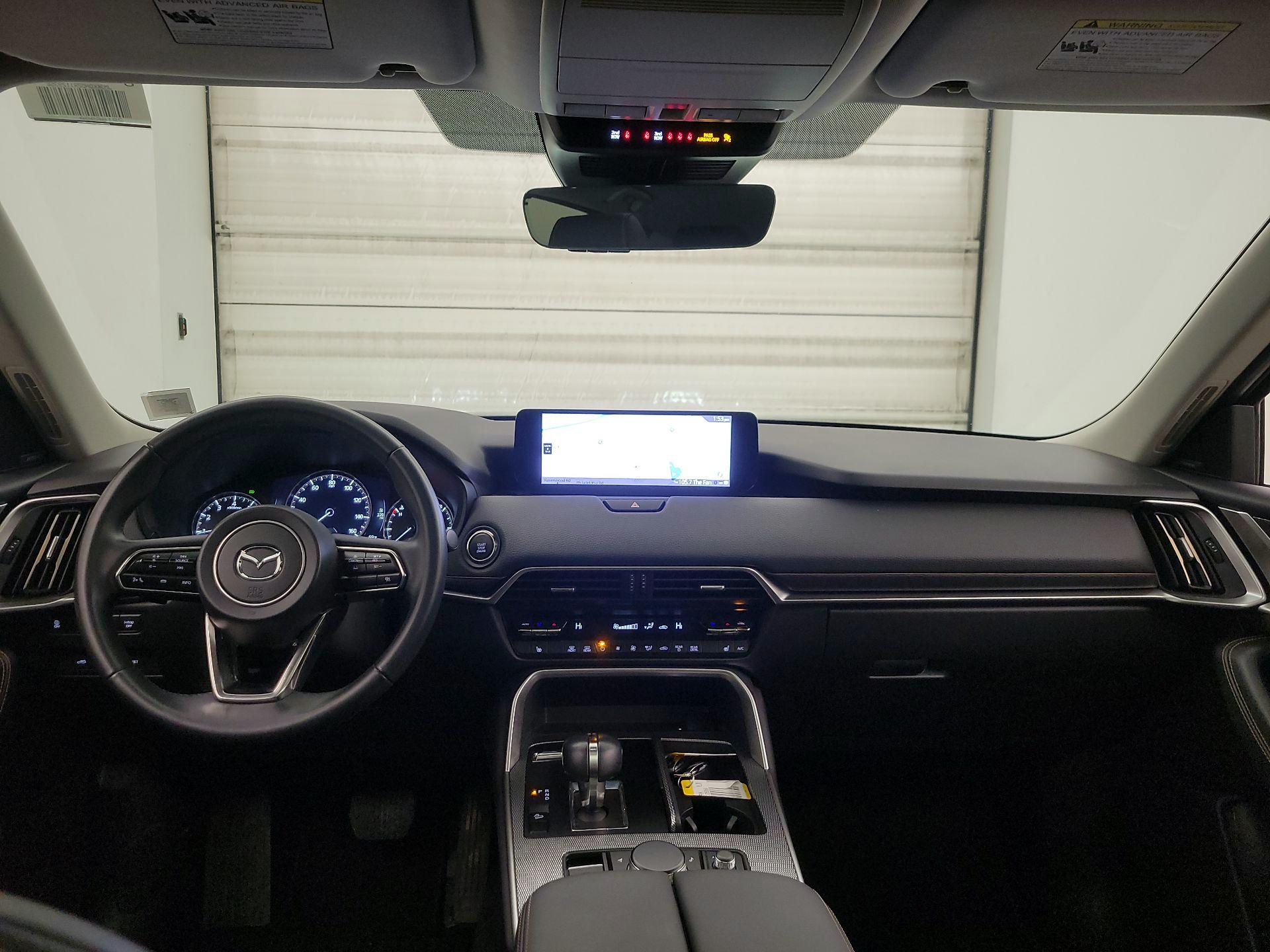 Thumbnail: 2024 Mazda CX-90 - 9