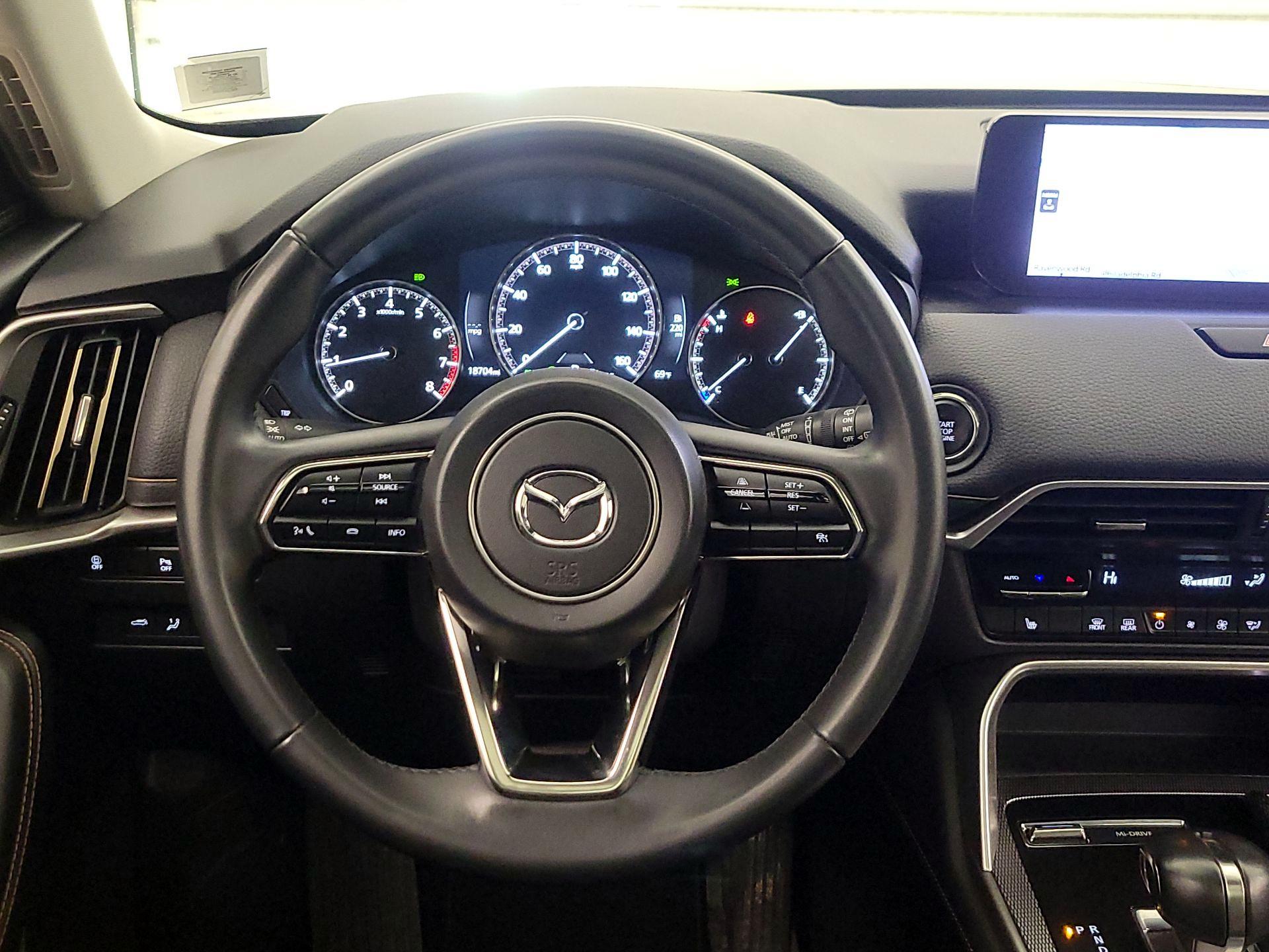 Thumbnail: 2024 Mazda CX-90 - 10