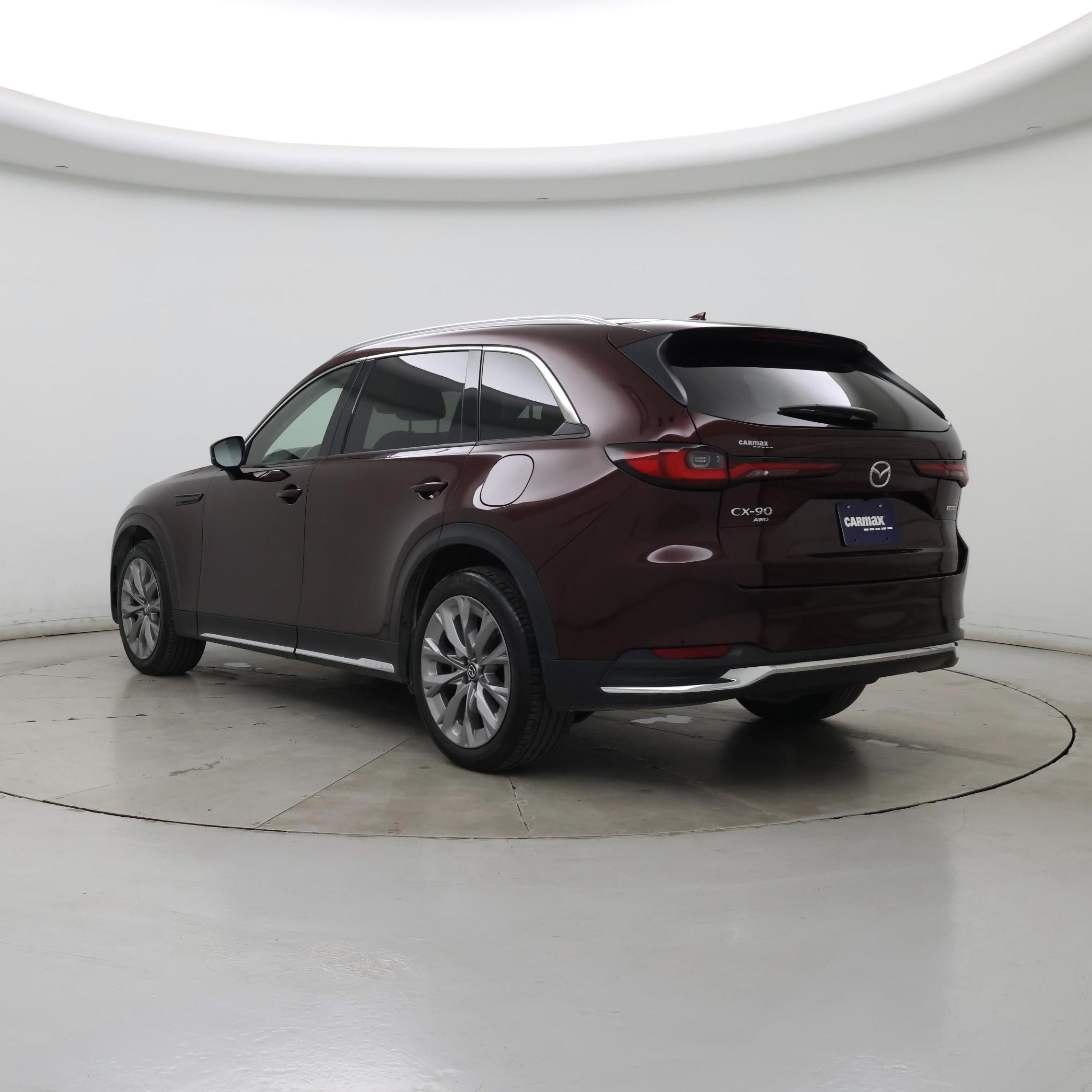 Thumbnail: 2024 Mazda CX-90 - 2