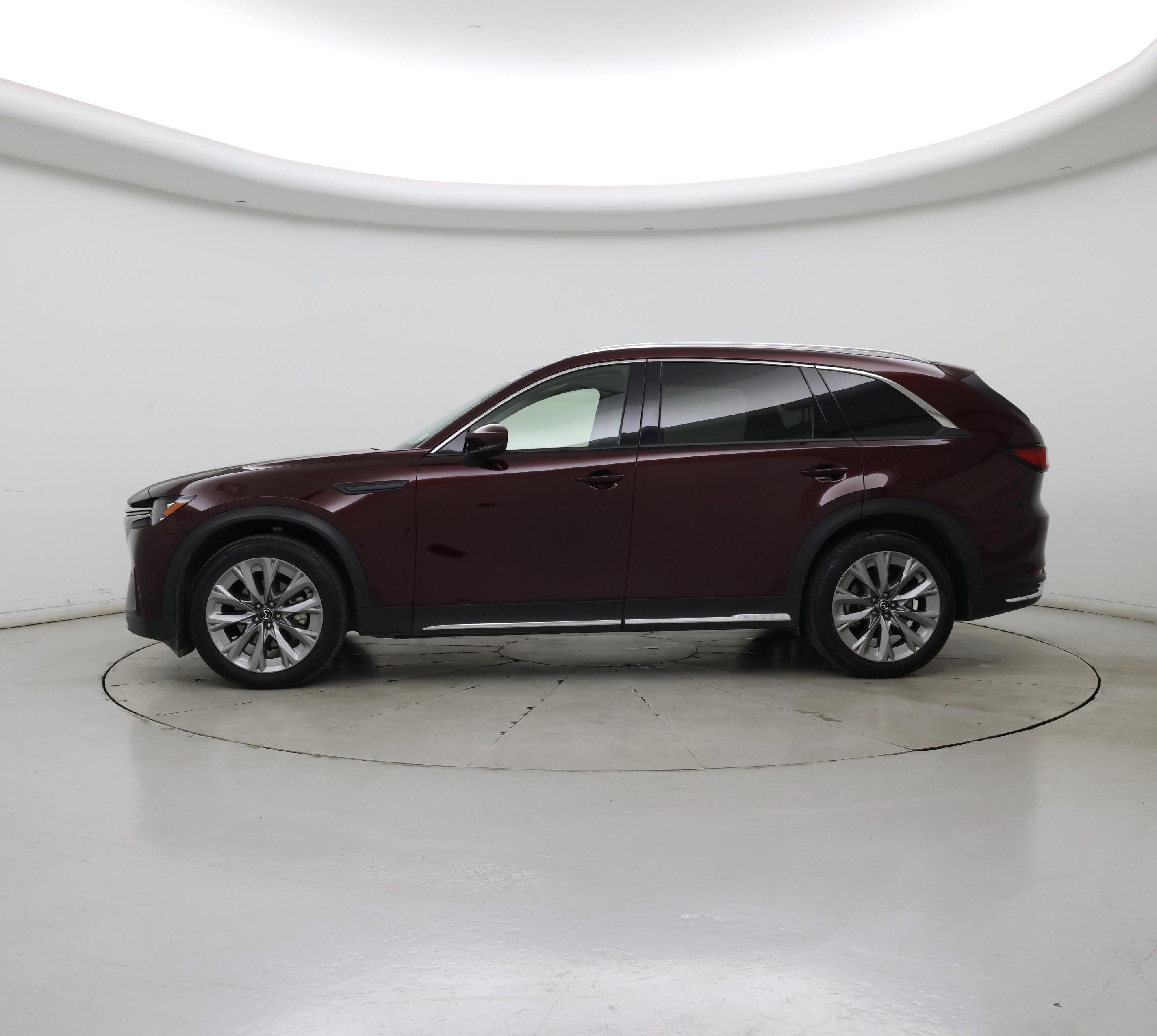 Thumbnail: 2024 Mazda CX-90 - 3