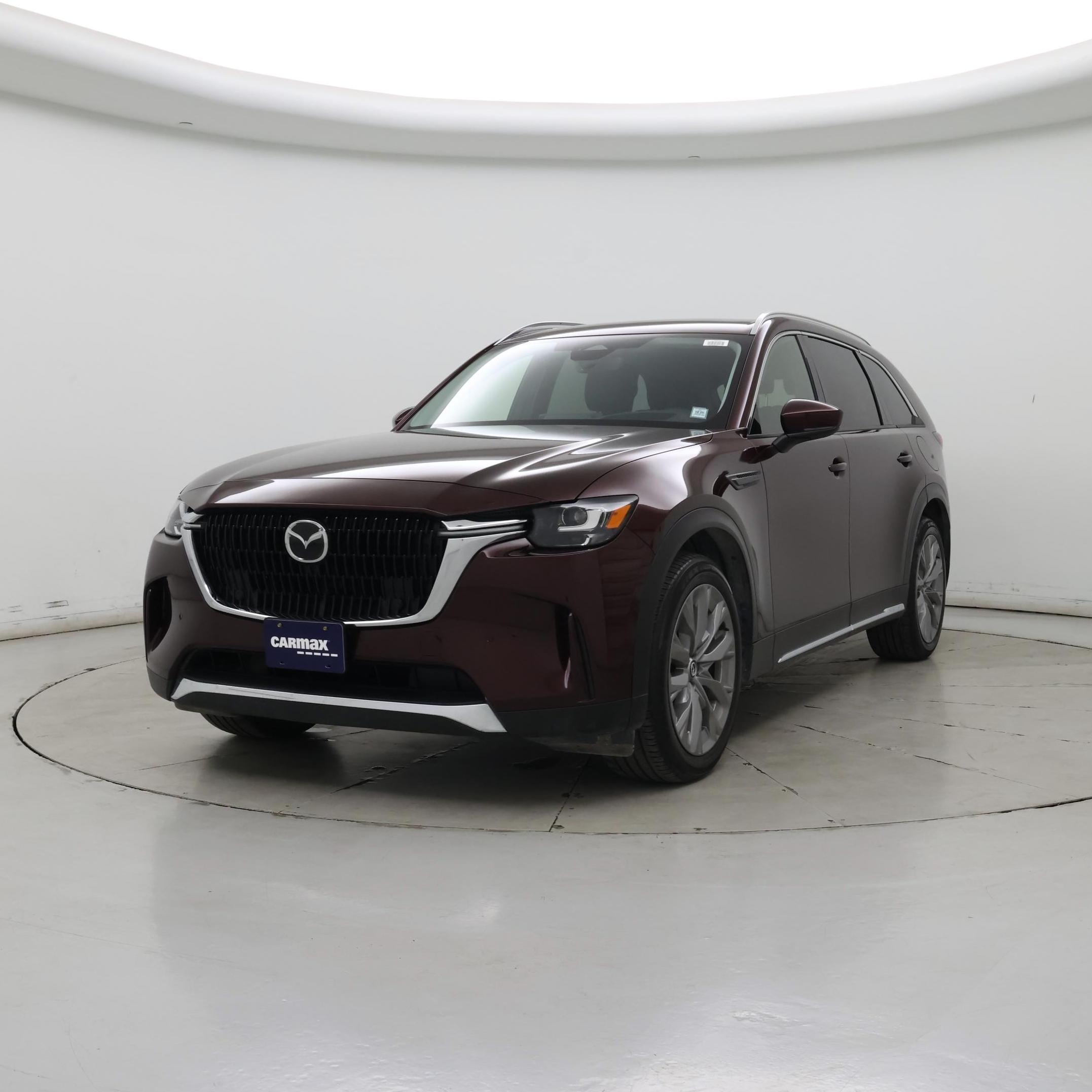 Thumbnail: 2024 Mazda CX-90 - 4