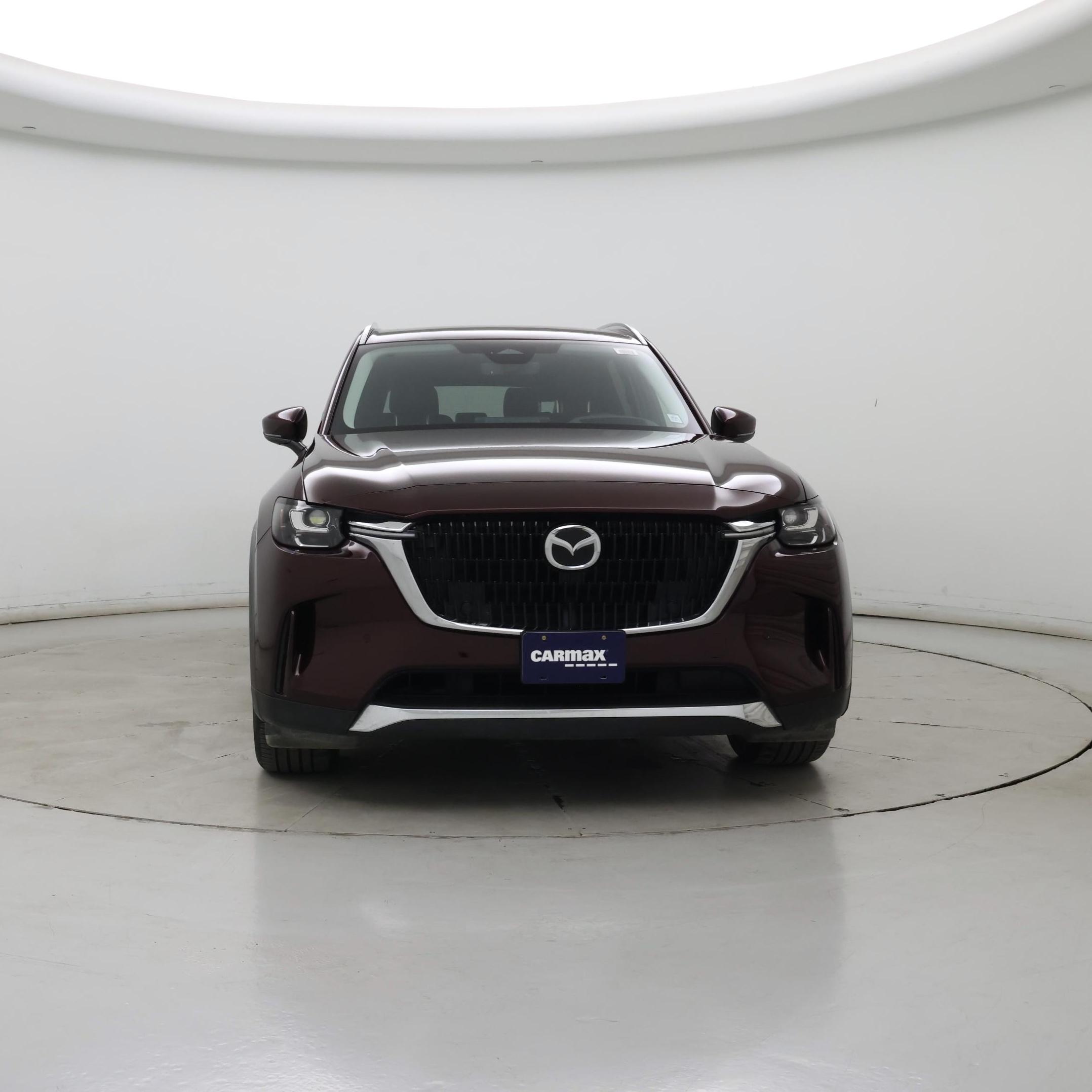 Thumbnail: 2024 Mazda CX-90 - 5