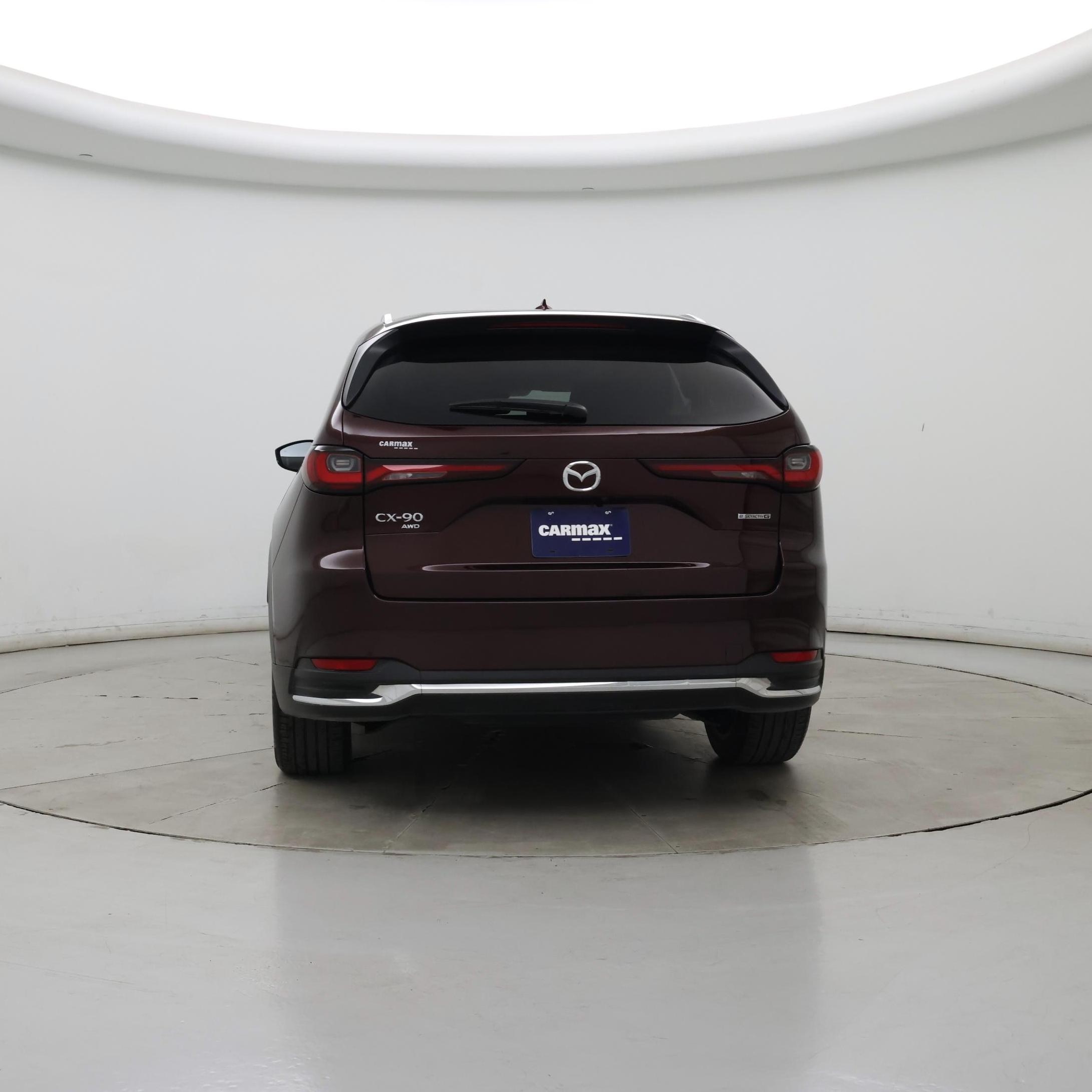Thumbnail: 2024 Mazda CX-90 - 6