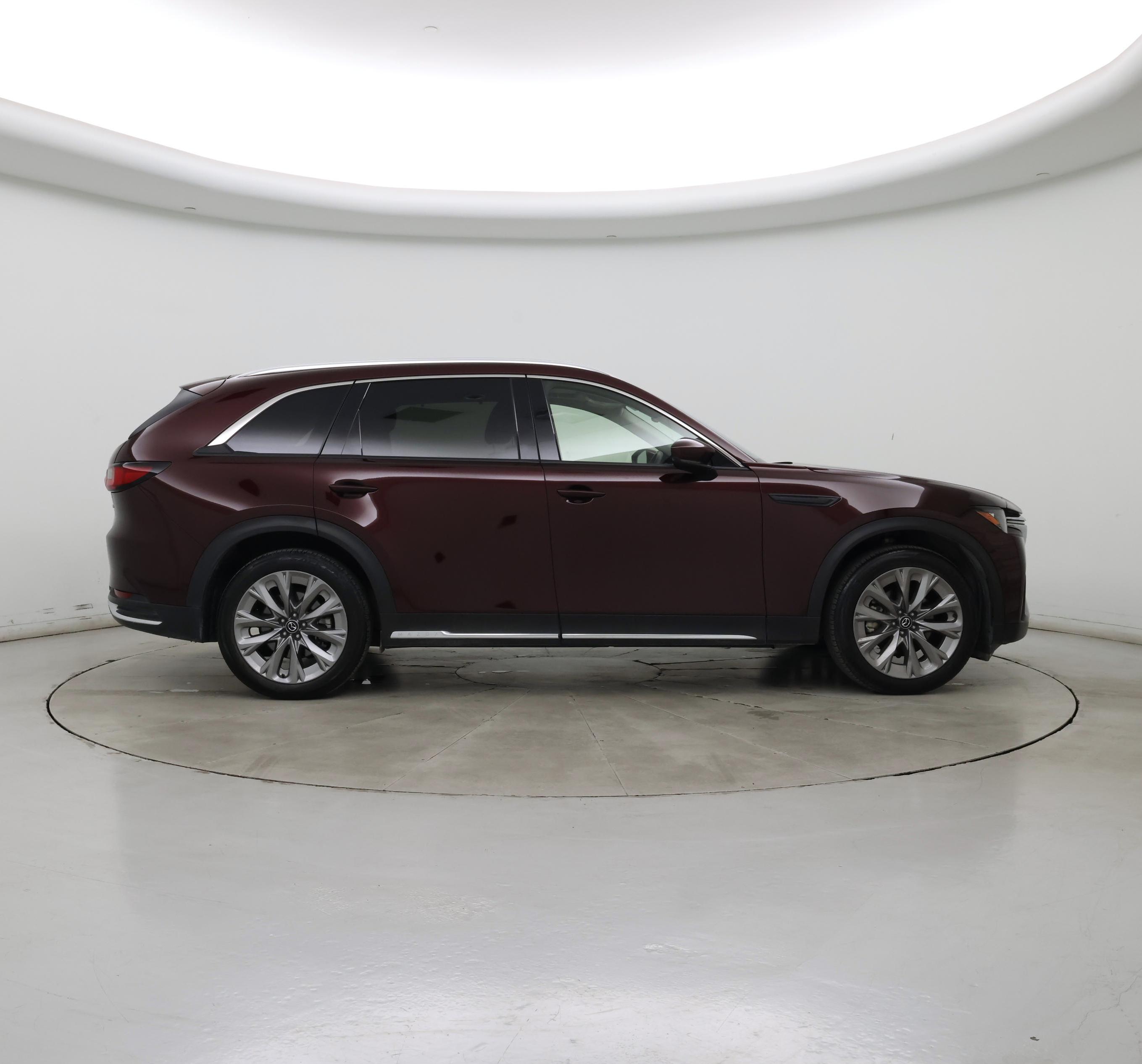Thumbnail: 2024 Mazda CX-90 - 7
