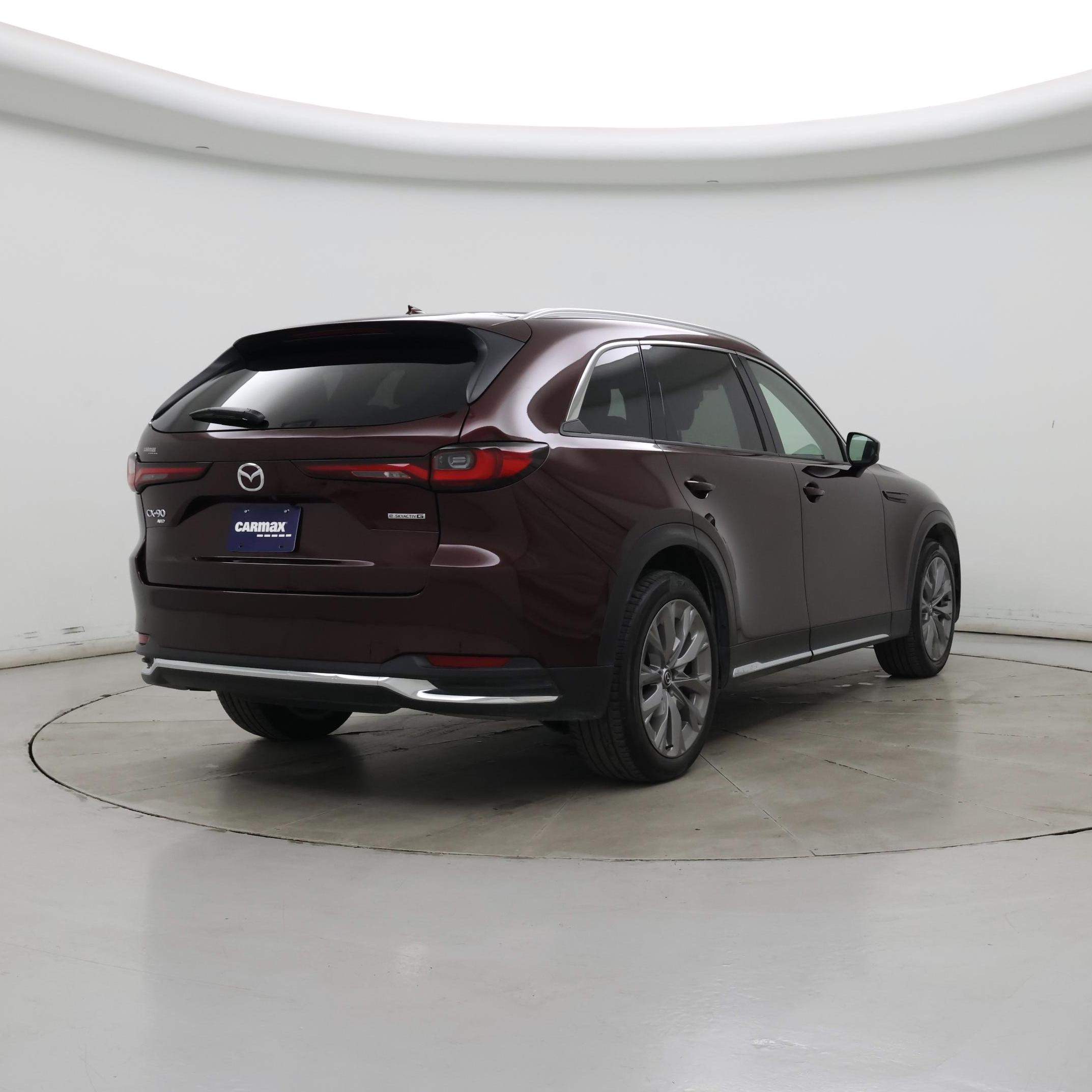 Thumbnail: 2024 Mazda CX-90 - 8