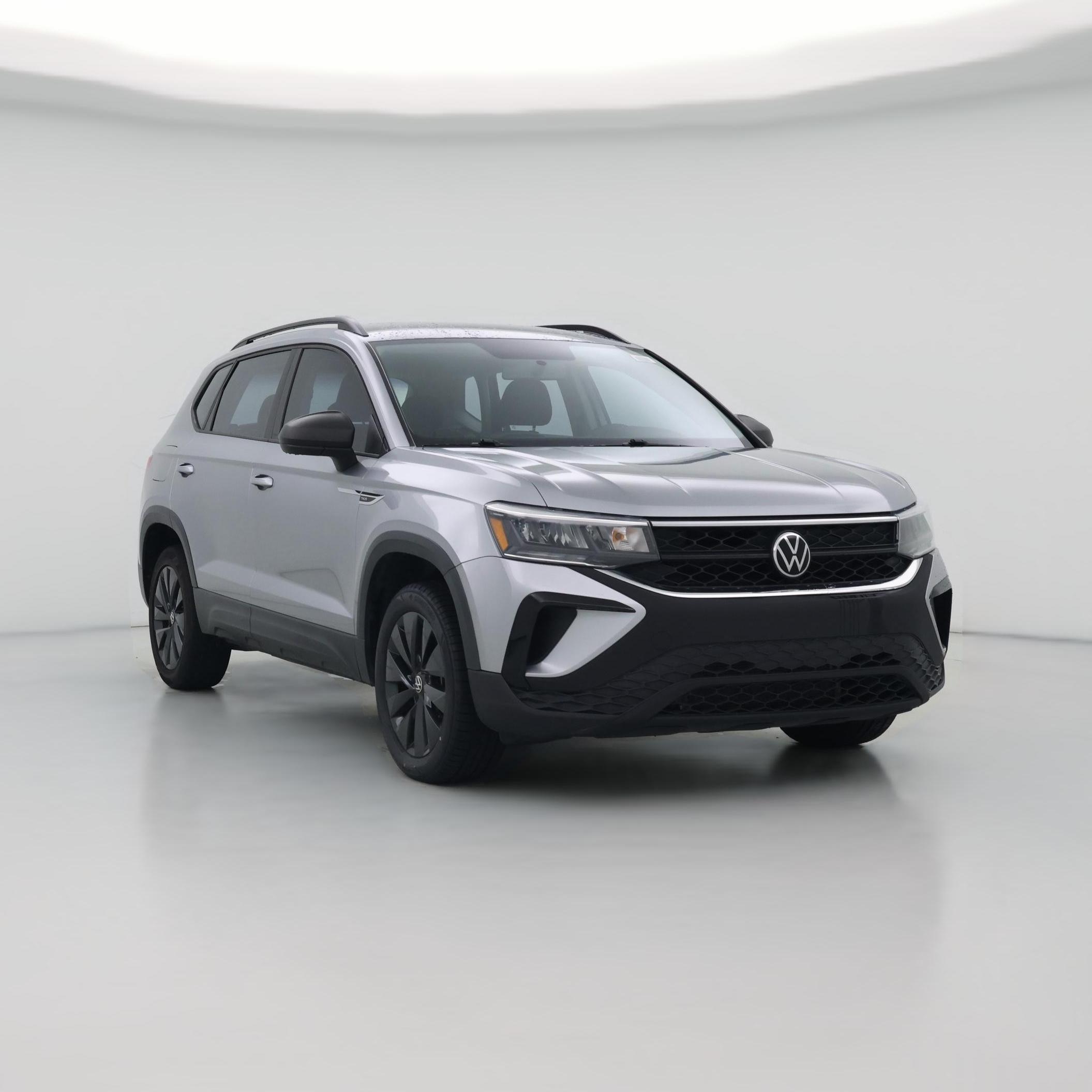 Thumbnail: 2022 Volkswagen Taos - 1