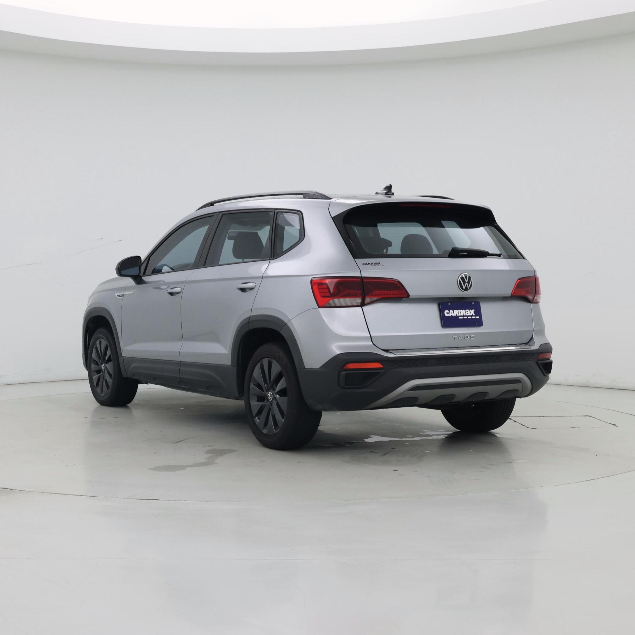 Thumbnail: 2022 Volkswagen Taos - 2