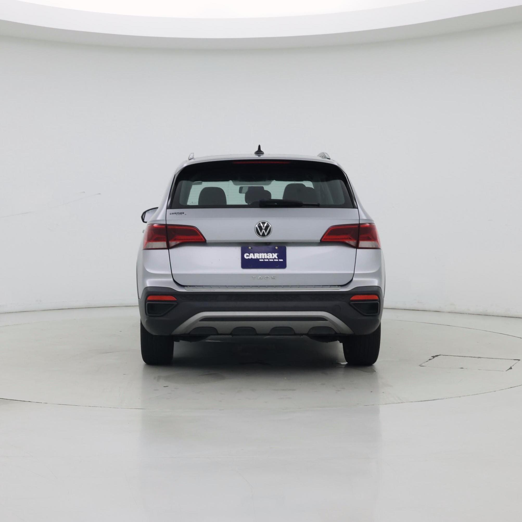 Thumbnail: 2022 Volkswagen Taos - 6