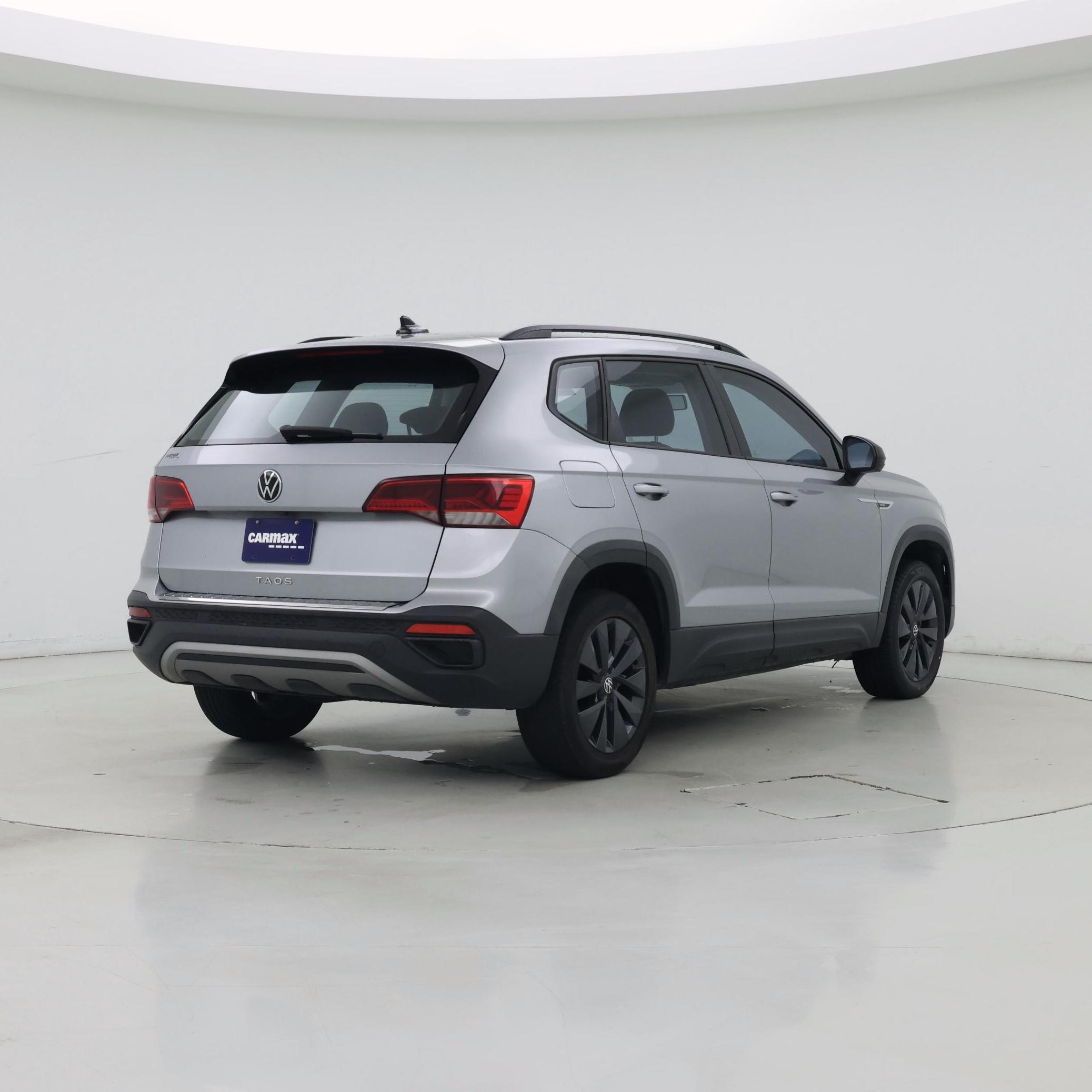 Thumbnail: 2022 Volkswagen Taos - 8