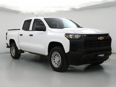 2024 Chevrolet Colorado Work Truck