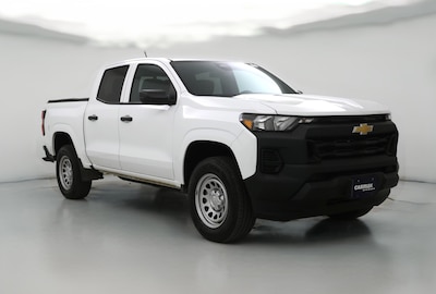 2024 Chevrolet Colorado Work Truck