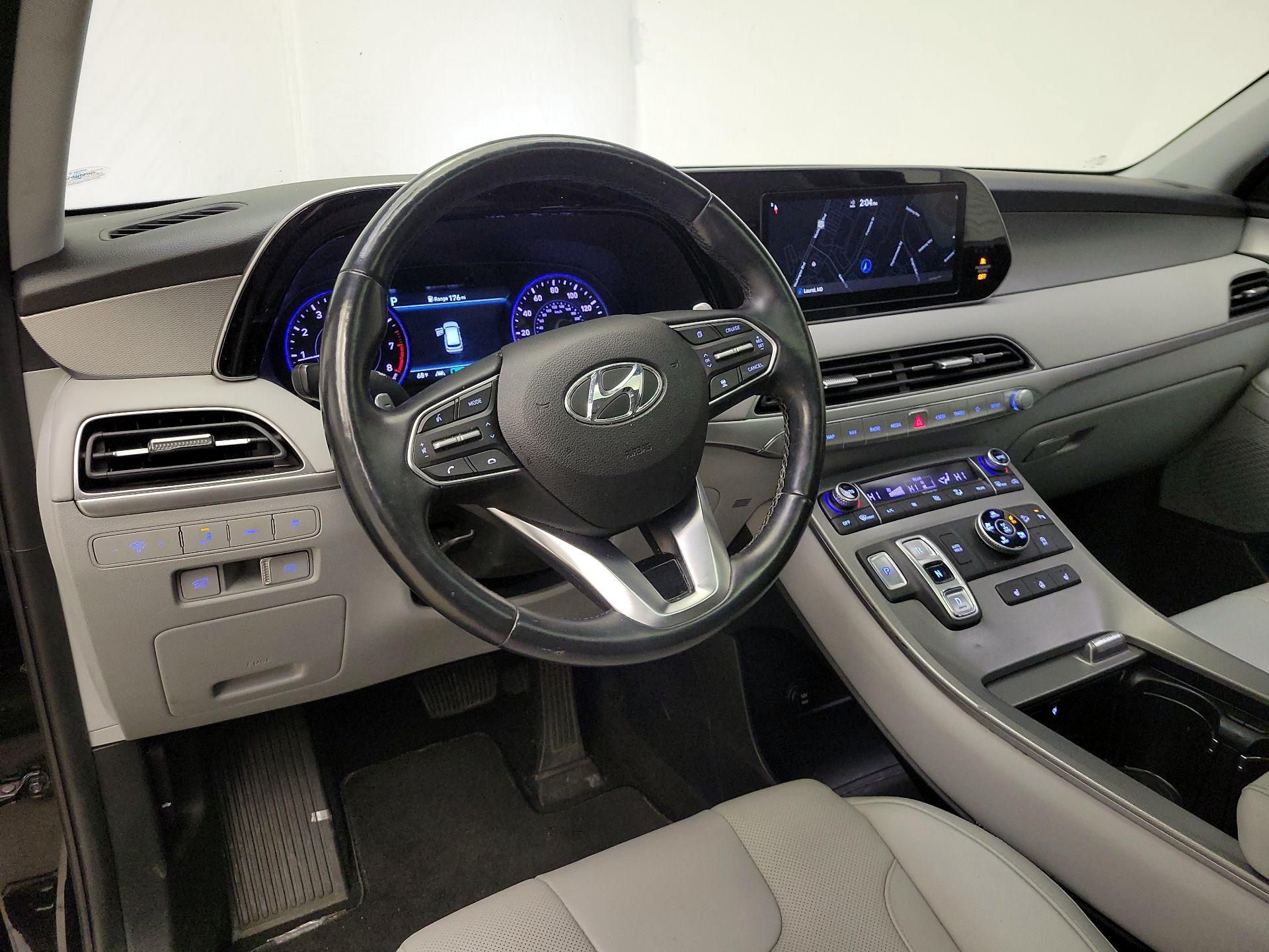 Thumbnail: 2021 Hyundai Palisade - 9