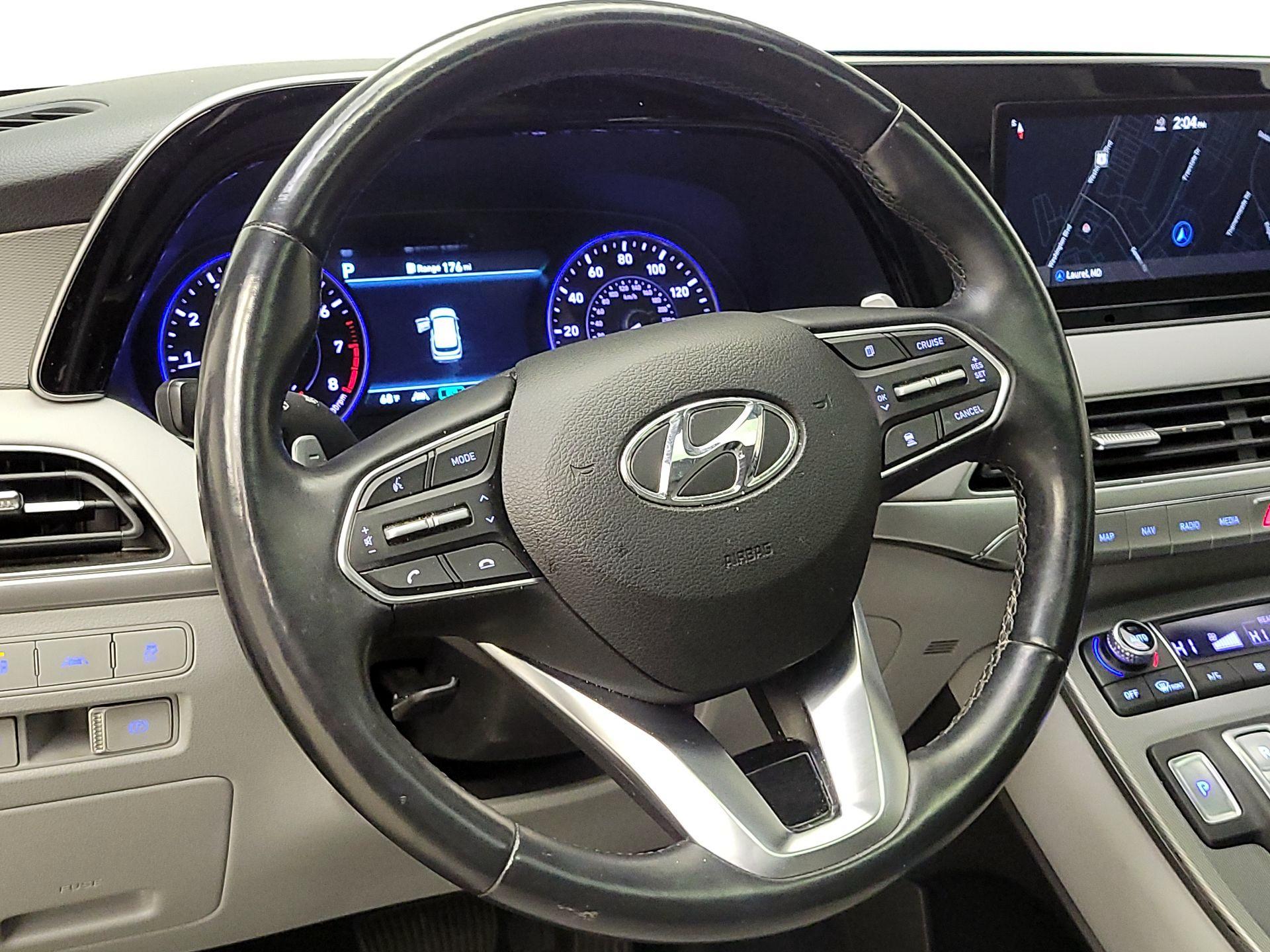 Thumbnail: 2021 Hyundai Palisade - 10