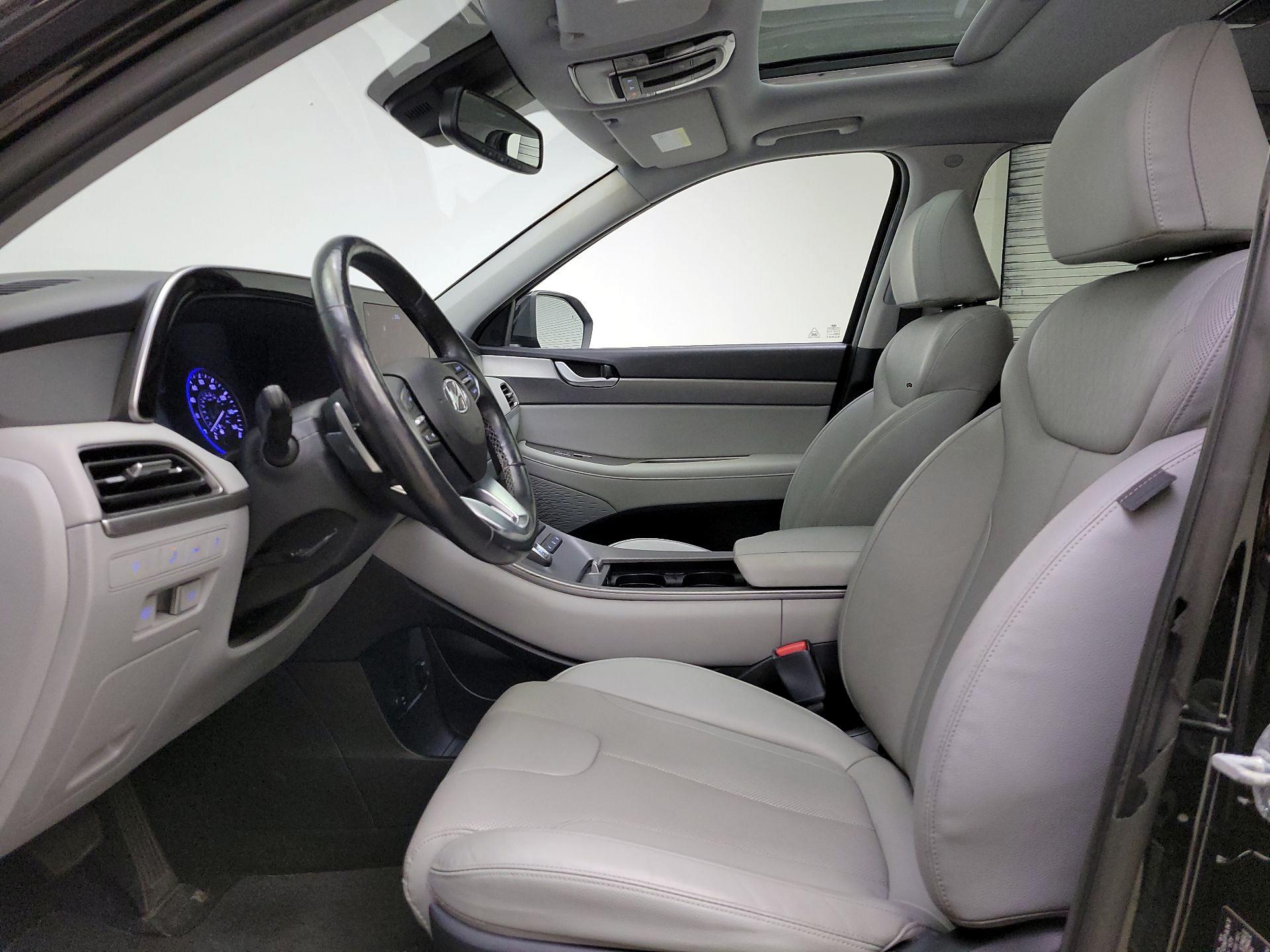 Thumbnail: 2021 Hyundai Palisade - 11