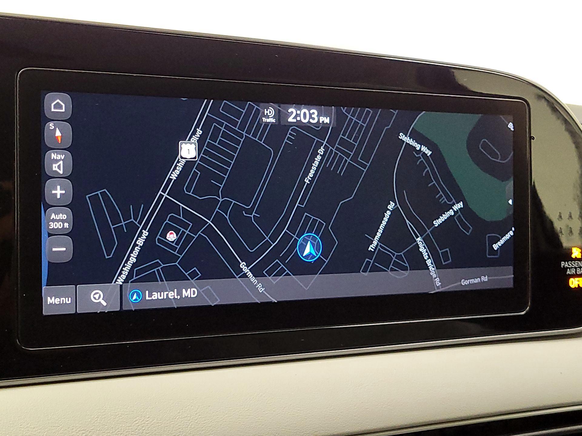 Thumbnail: 2021 Hyundai Palisade - 14