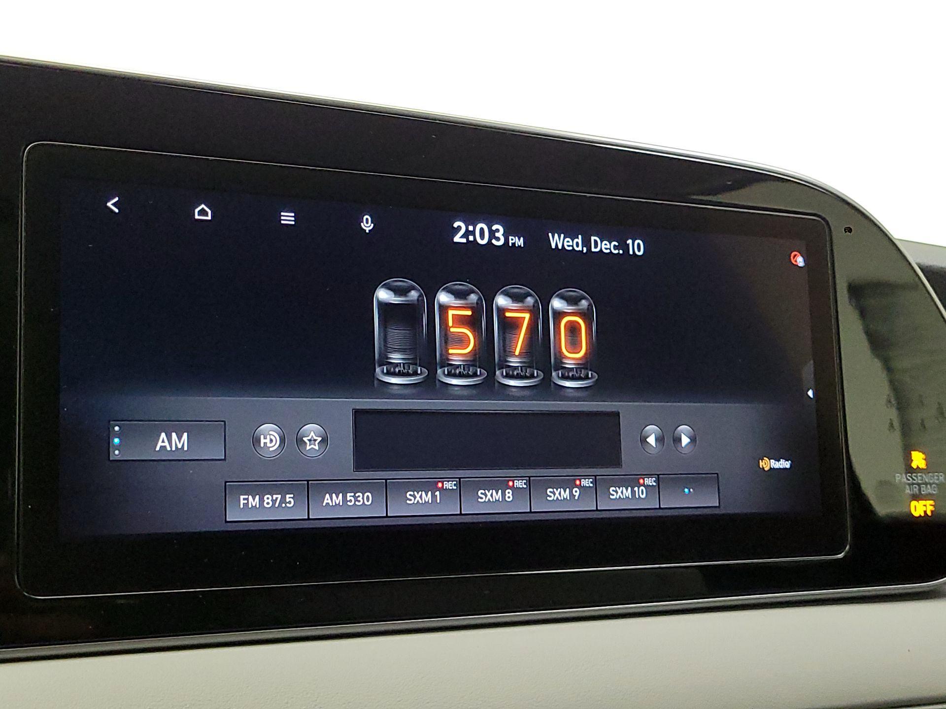 Thumbnail: 2021 Hyundai Palisade - 16