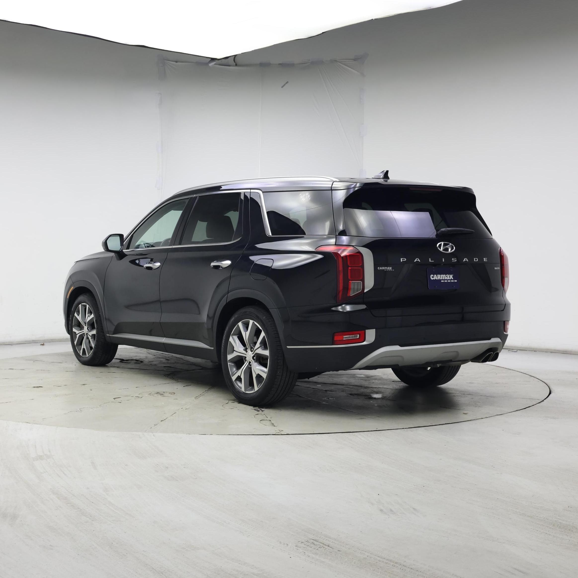 Thumbnail: 2021 Hyundai Palisade - 2