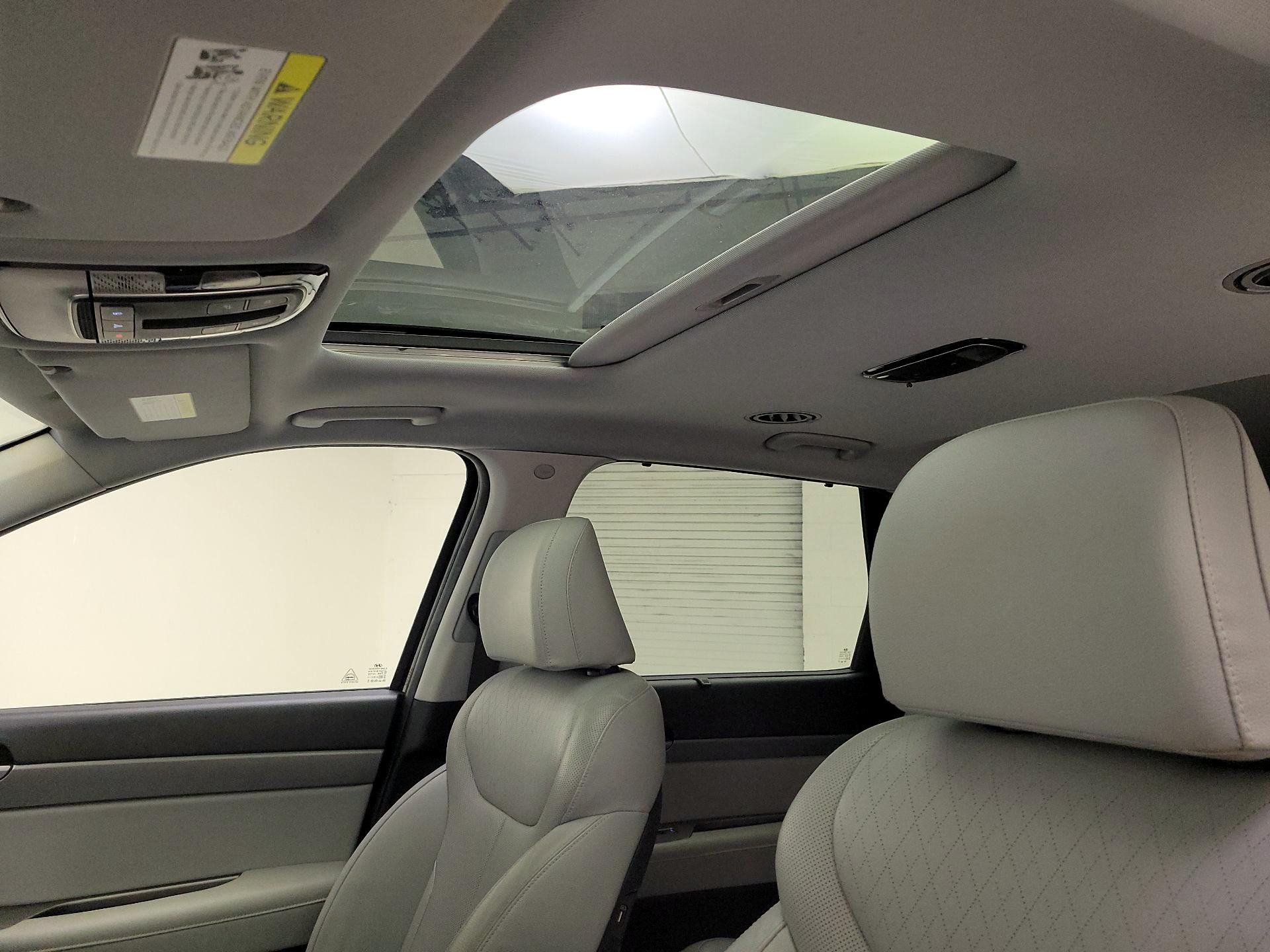 Thumbnail: 2021 Hyundai Palisade - 20