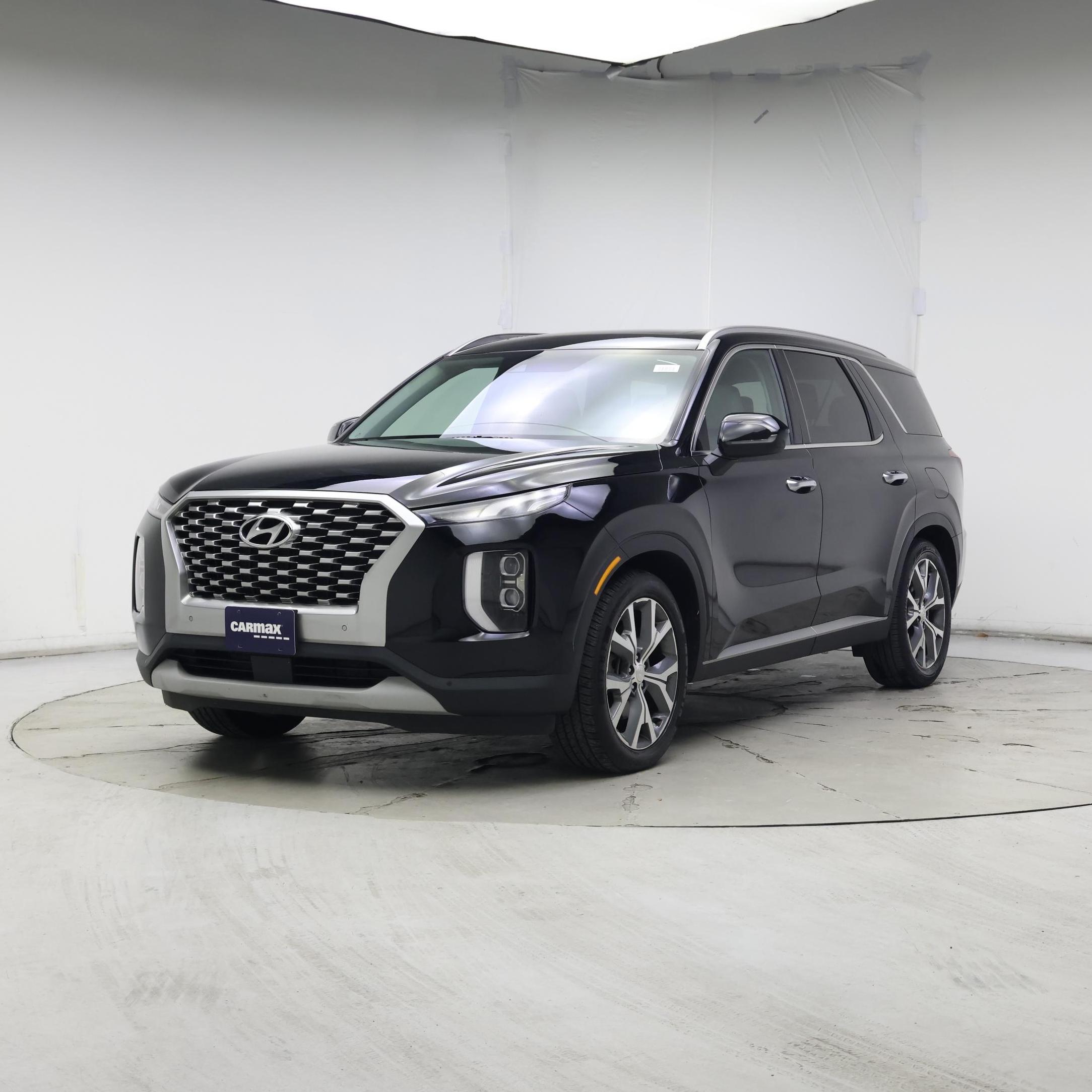 Thumbnail: 2021 Hyundai Palisade - 4