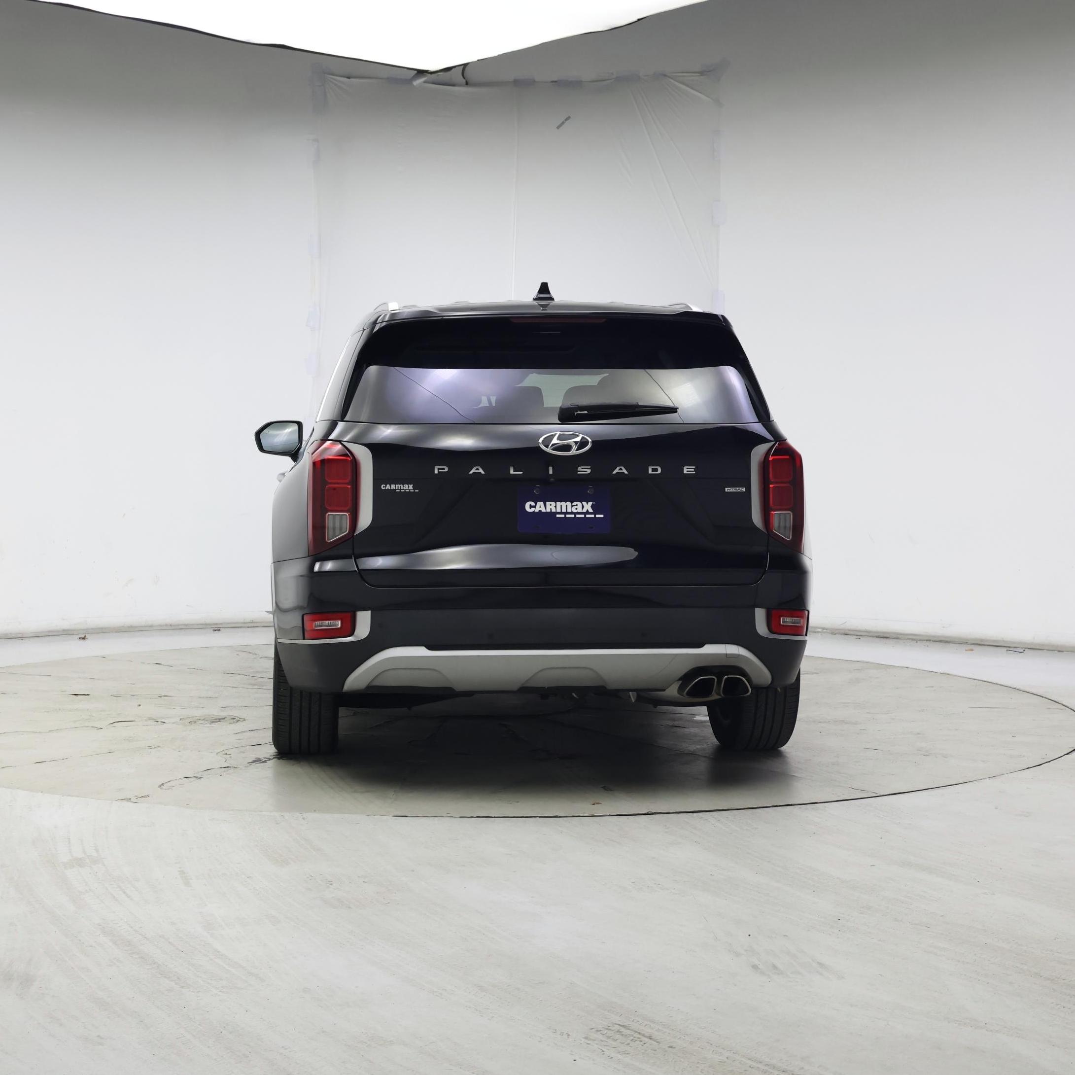 Thumbnail: 2021 Hyundai Palisade - 6