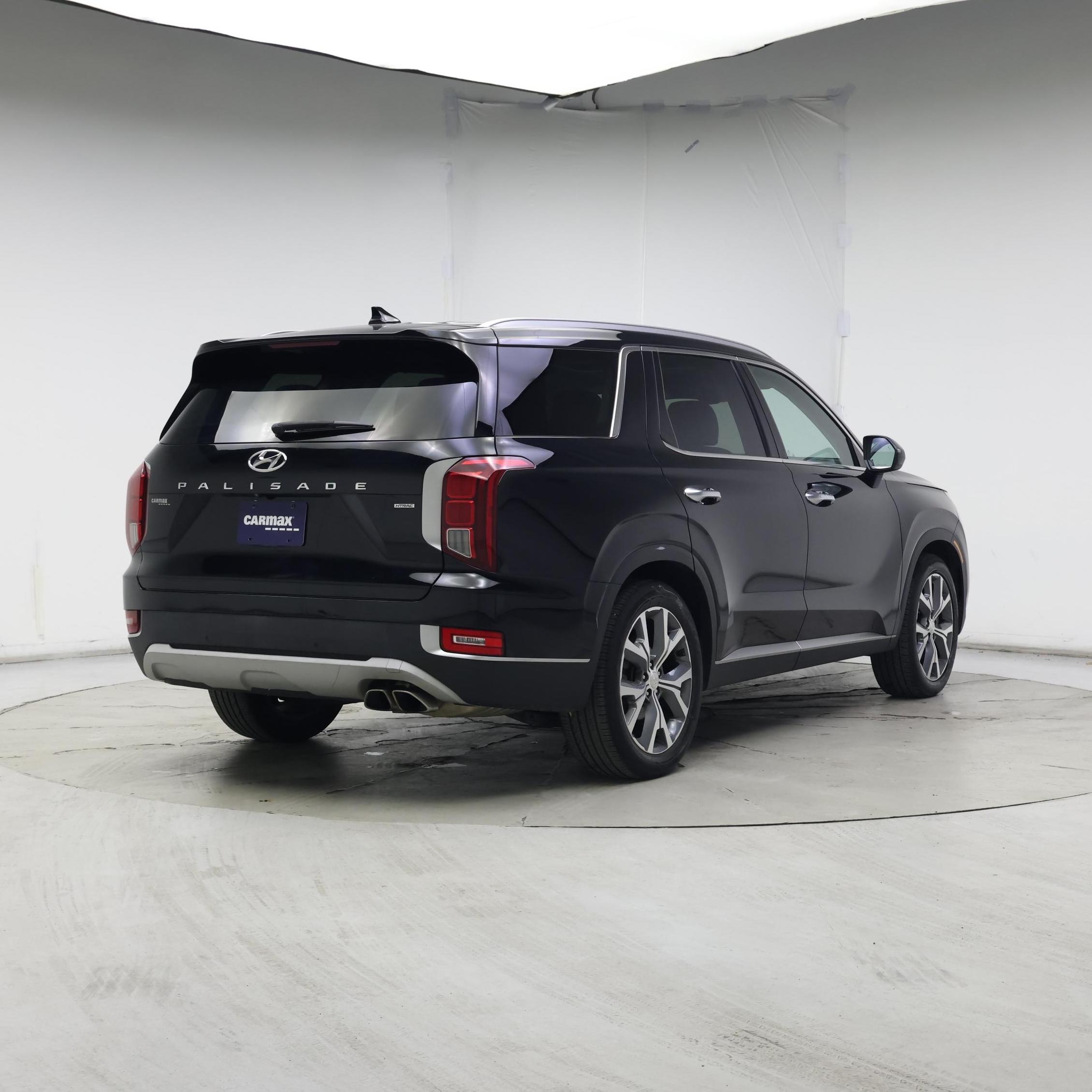 Thumbnail: 2021 Hyundai Palisade - 8