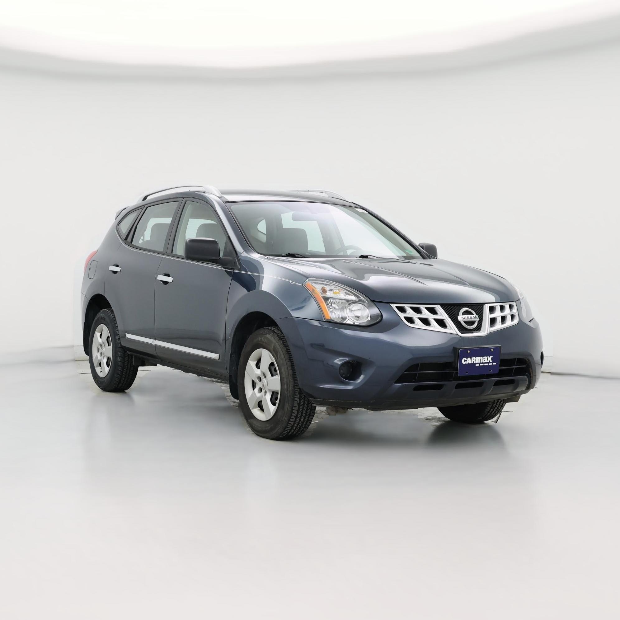Thumbnail: 2014 Nissan Rogue - 1